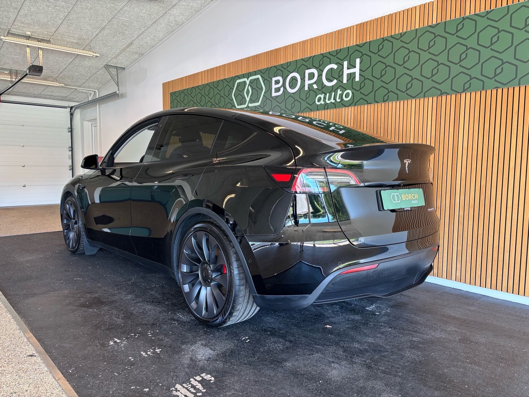 Billede af Tesla Model Y EL Performance AWD 534HK 5d Aut.