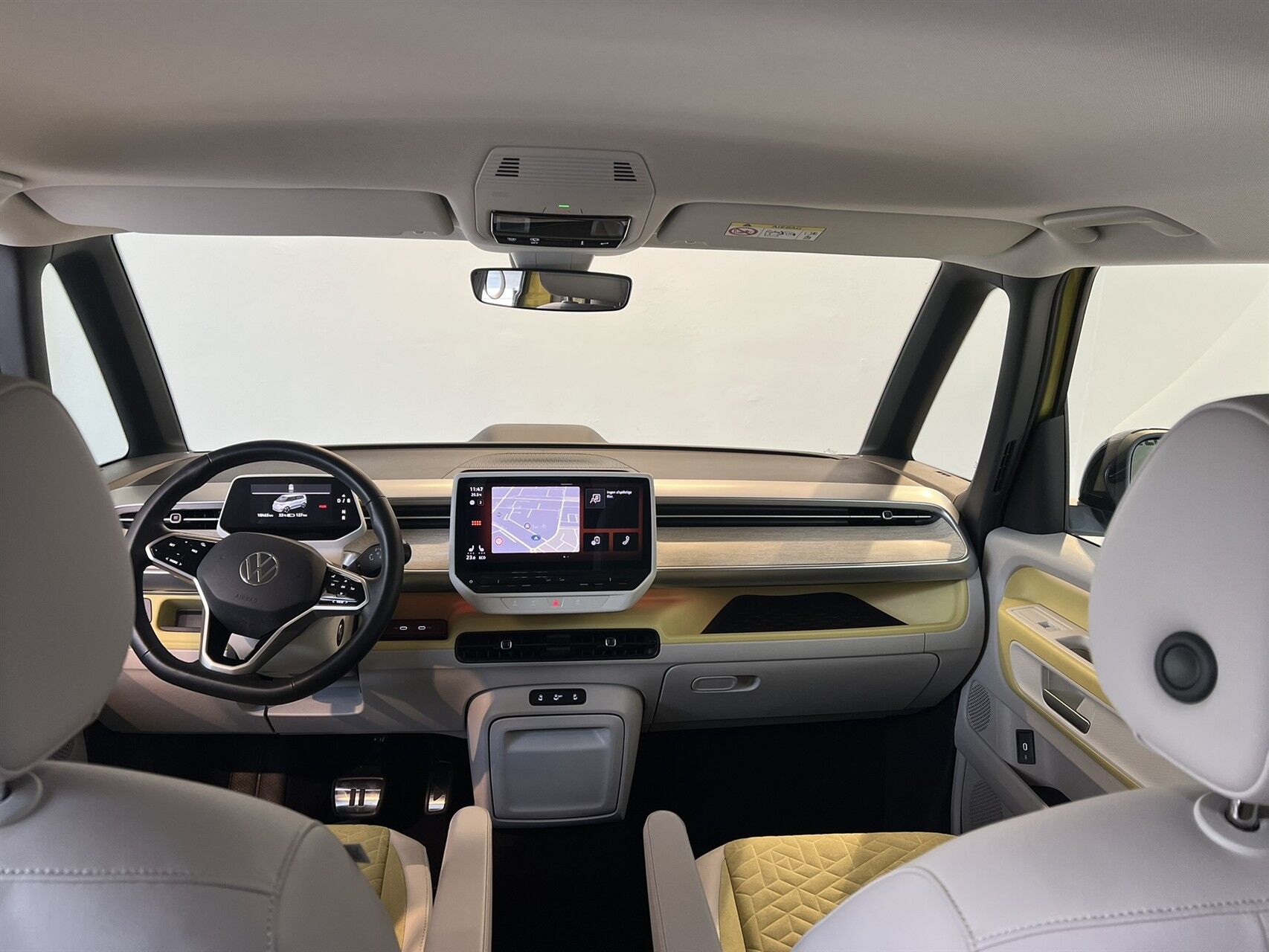 Billede af VW ID.Buzz EL 204HK Aut.