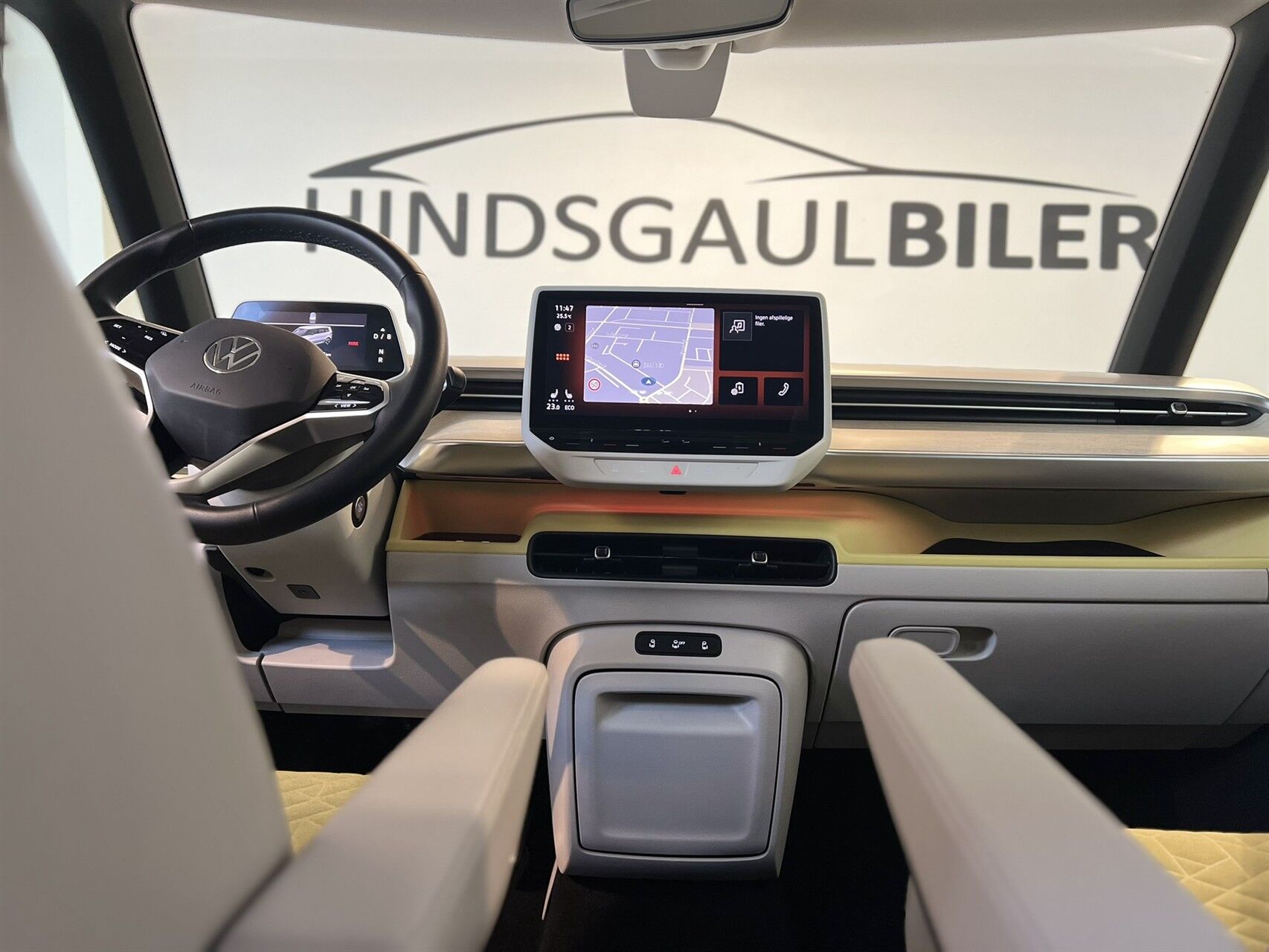 Billede af VW ID.Buzz EL 204HK Aut.