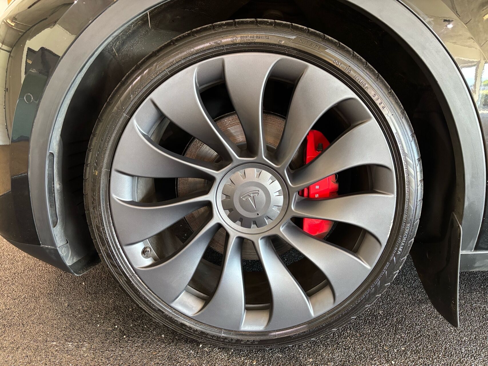 Billede af Tesla Model Y EL Performance AWD 534HK 5d Aut.
