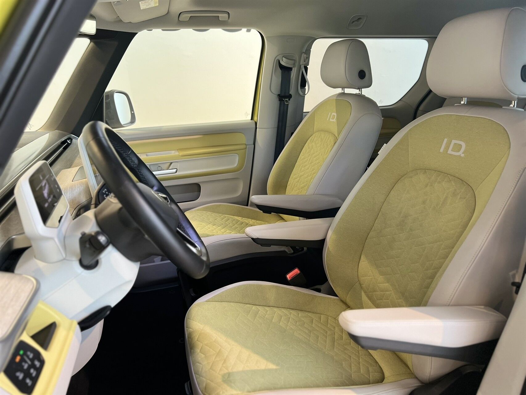 Billede af VW ID.Buzz EL 204HK Aut.