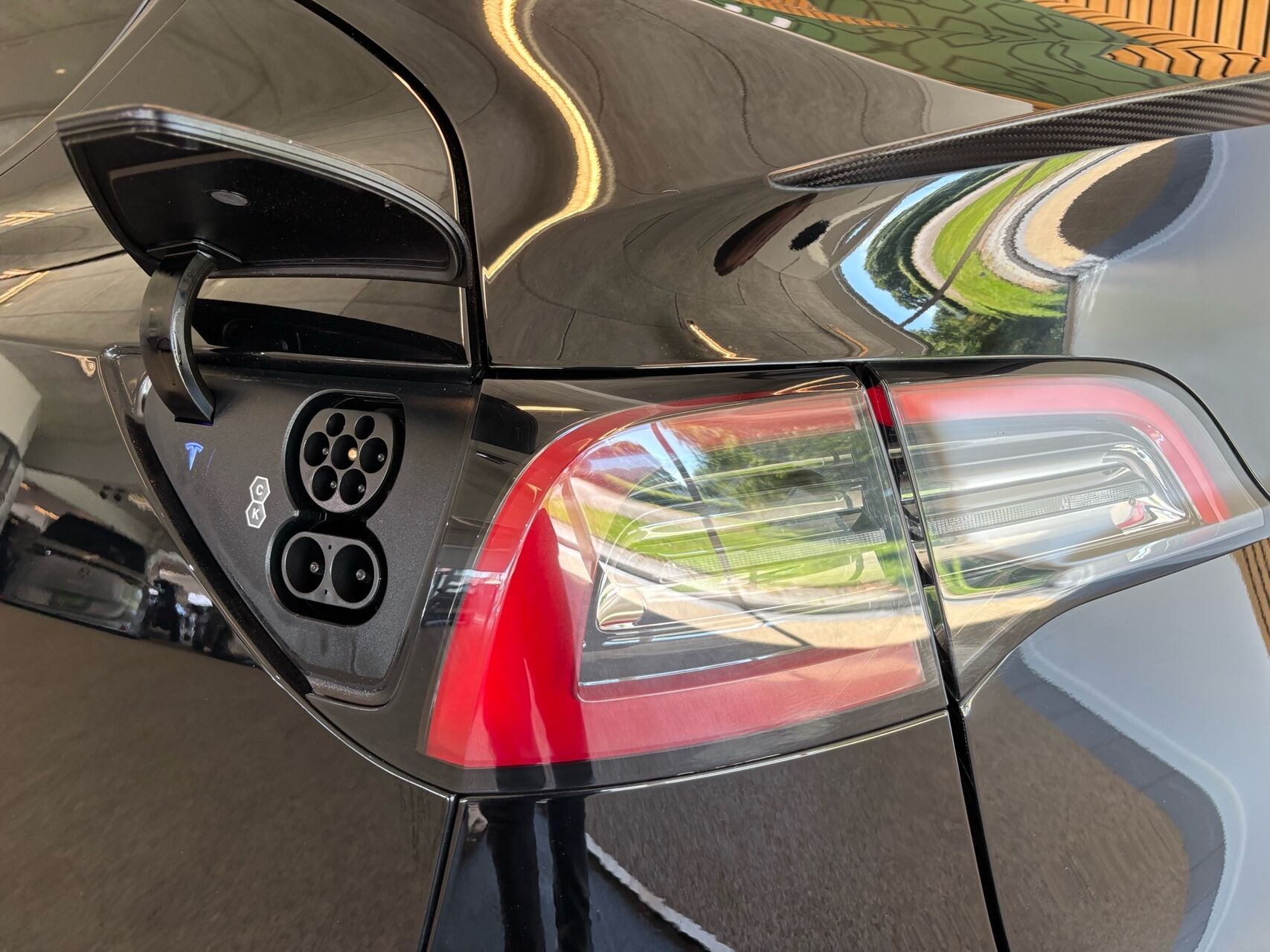 Billede af Tesla Model Y EL Performance AWD 534HK 5d Aut.