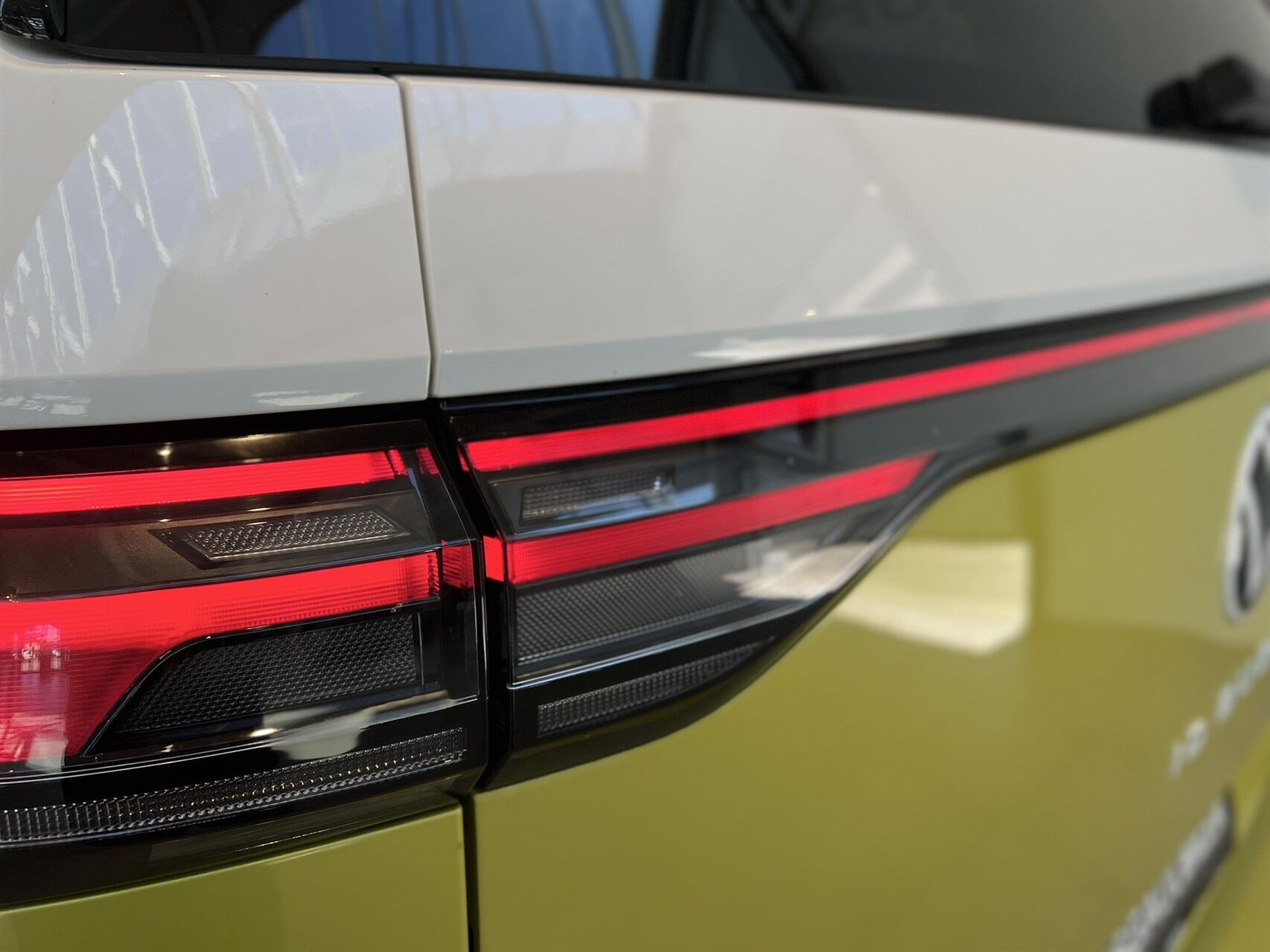 Billede af VW ID.Buzz EL 204HK Aut.