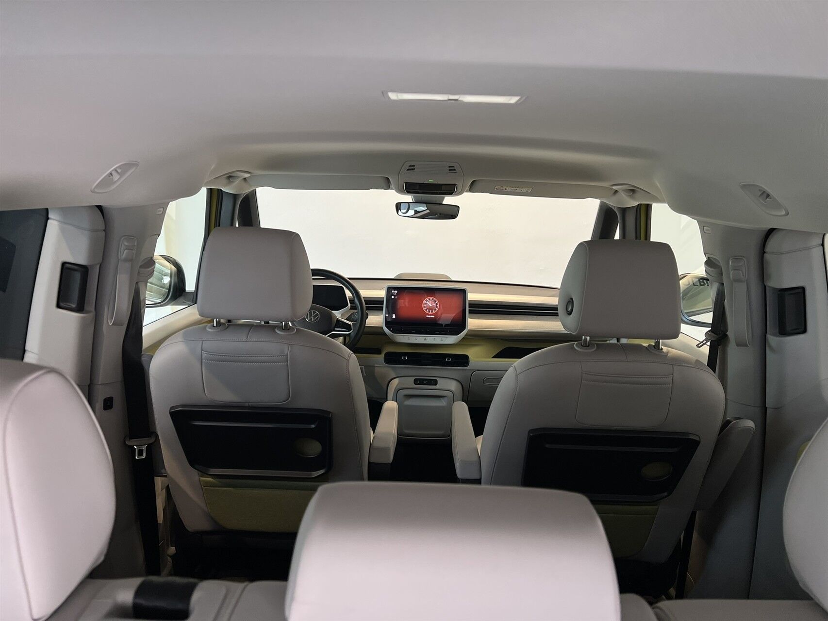 Billede af VW ID.Buzz EL 204HK Aut.