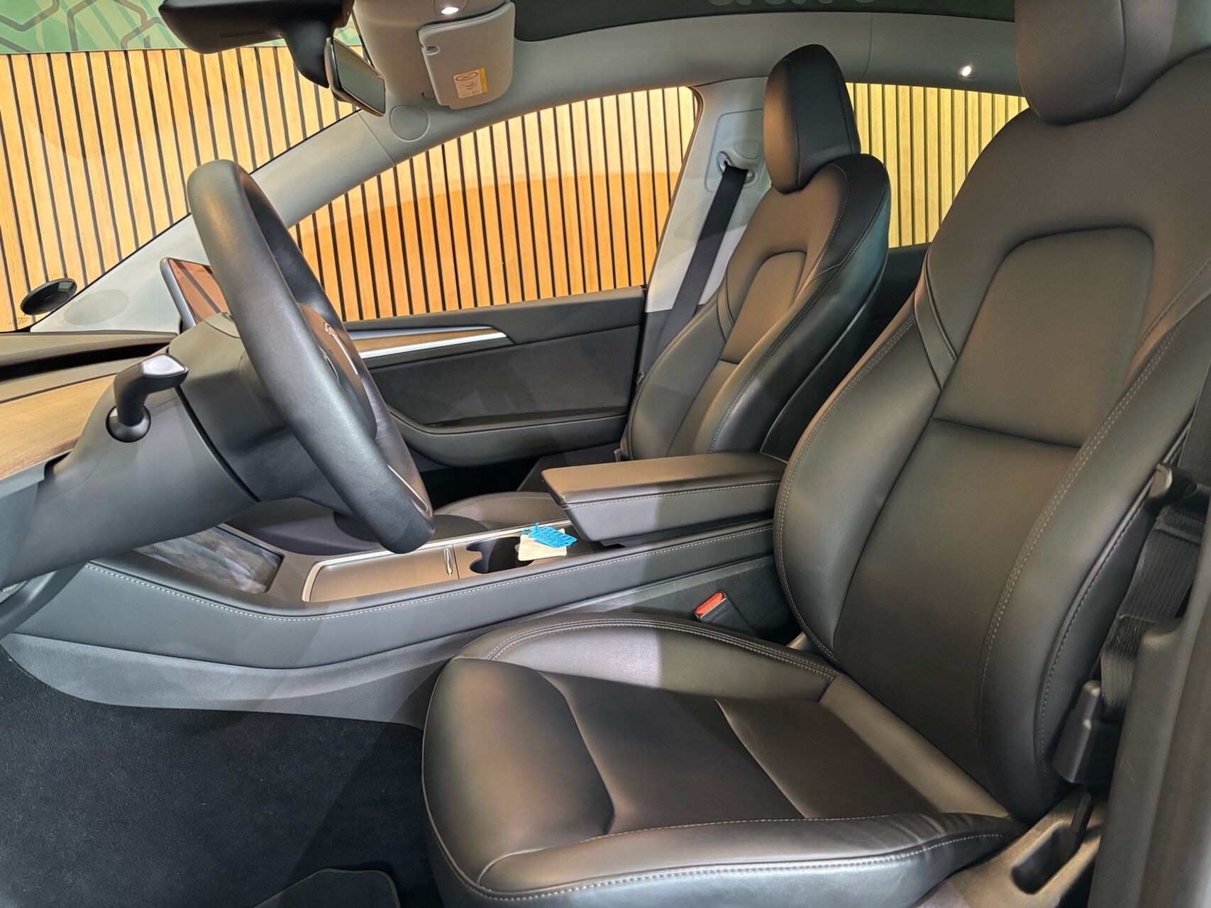Billede af Tesla Model Y EL Performance AWD 534HK 5d Aut.