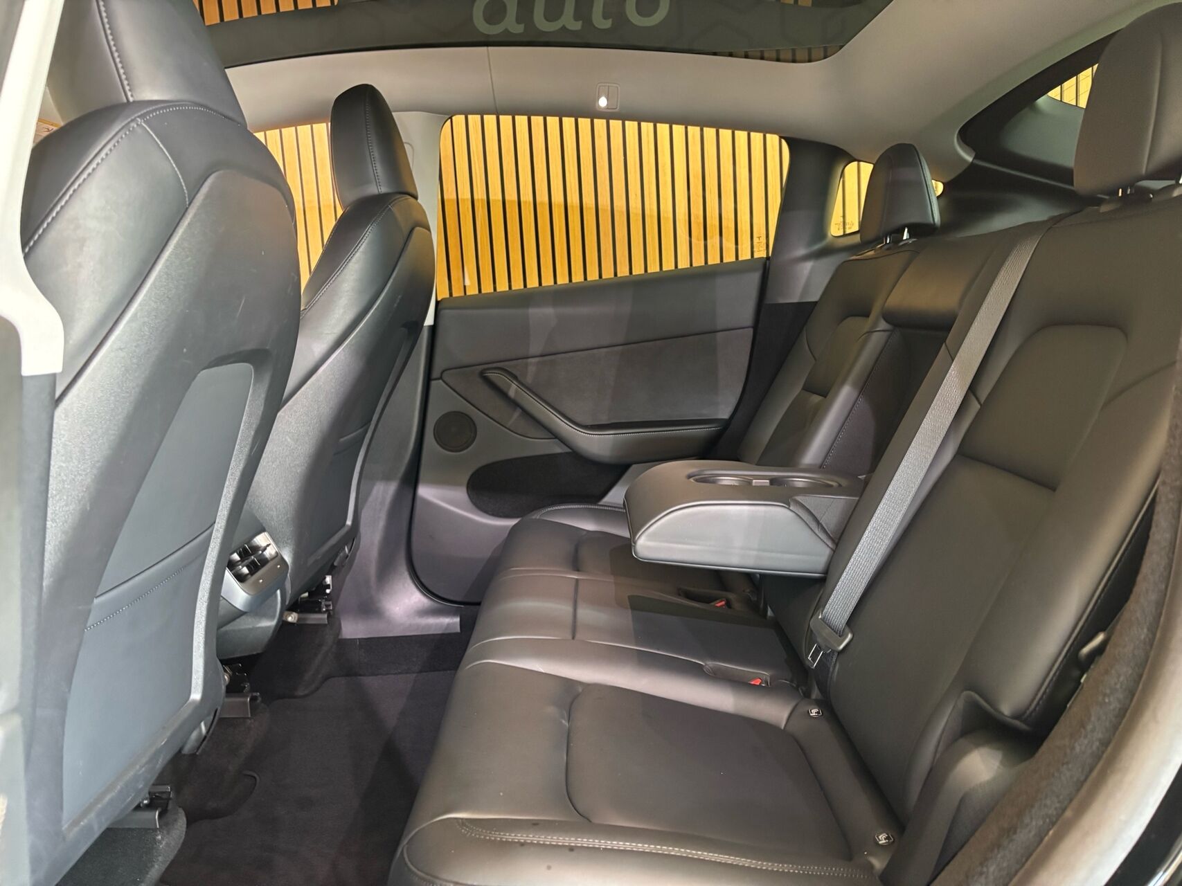 Billede af Tesla Model Y EL Performance AWD 534HK 5d Aut.