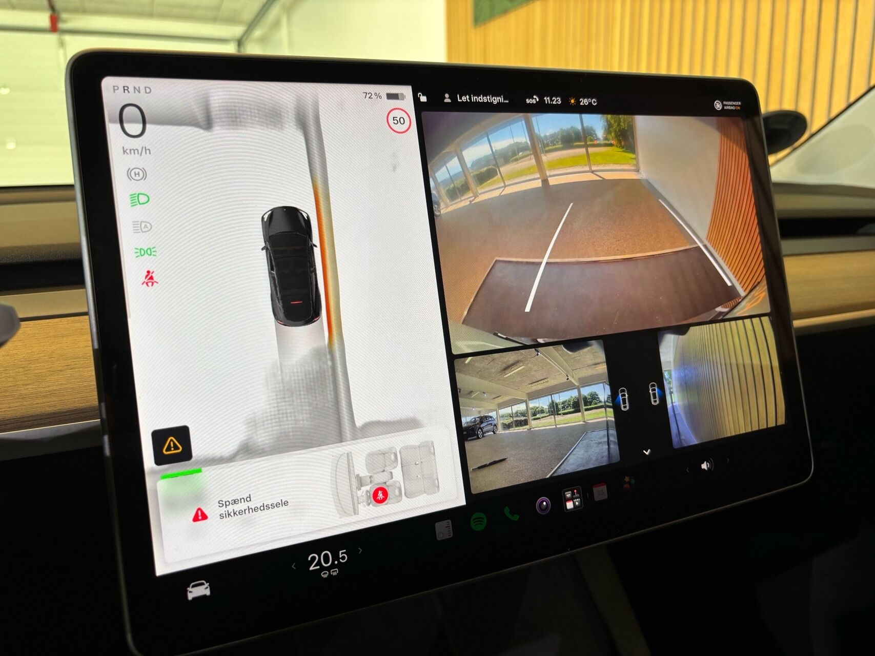 Billede af Tesla Model Y EL Performance AWD 534HK 5d Aut.