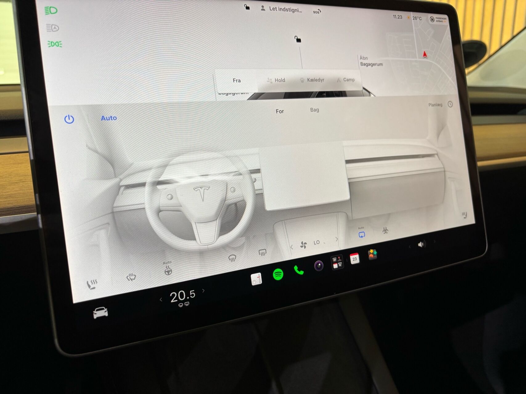 Billede af Tesla Model Y EL Performance AWD 534HK 5d Aut.