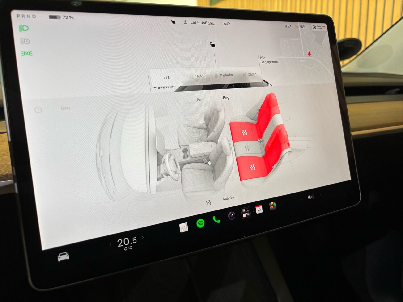 Billede af Tesla Model Y EL Performance AWD 534HK 5d Aut.