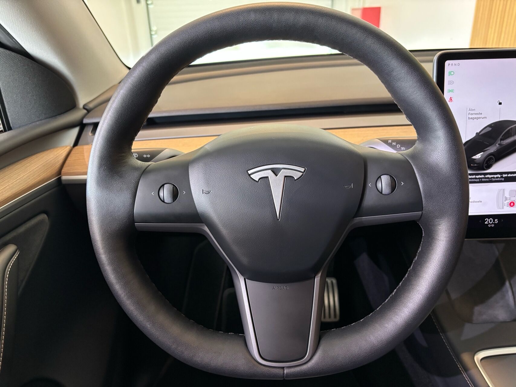 Billede af Tesla Model Y EL Performance AWD 534HK 5d Aut.