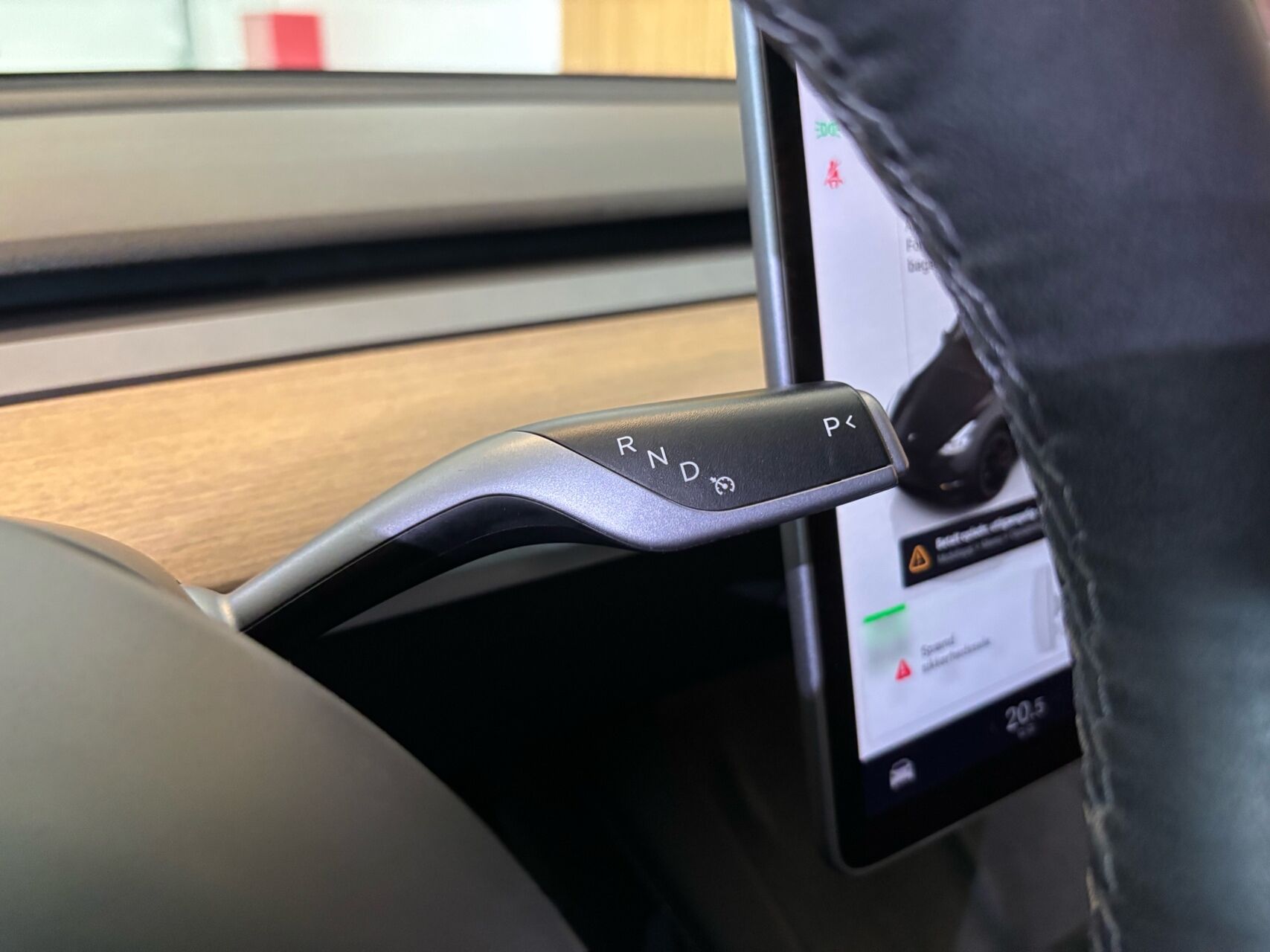 Billede af Tesla Model Y EL Performance AWD 534HK 5d Aut.