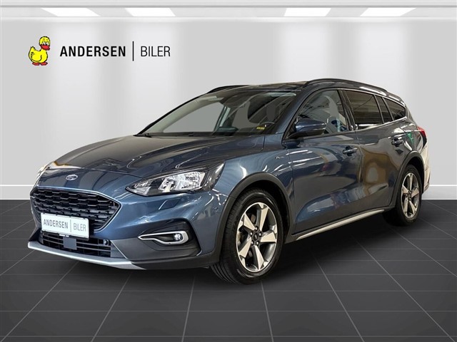 Billede af Ford Focus 1,0 EcoBoost Active 125HK Stc 8g Aut.