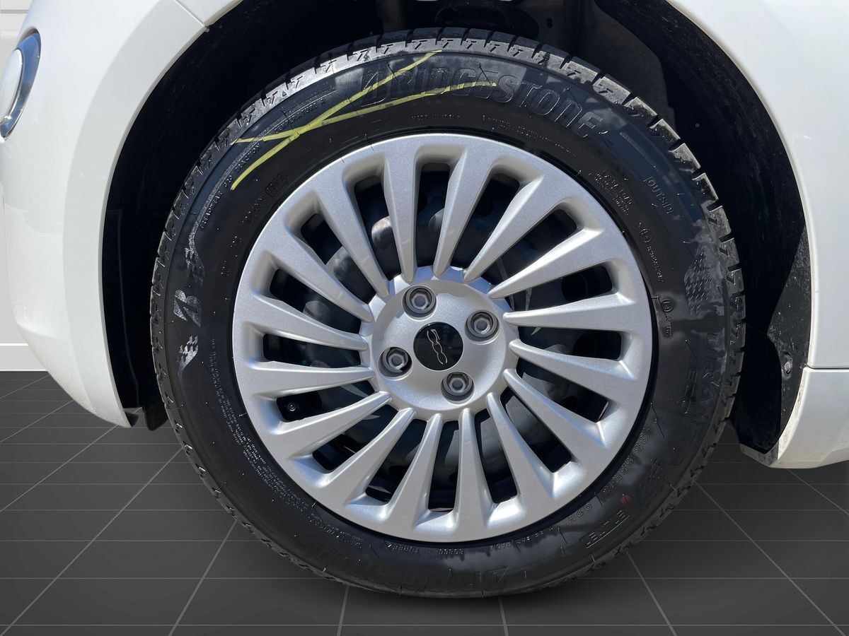 Billede af Fiat 500e EL Icon 118HK Cabr. Aut.