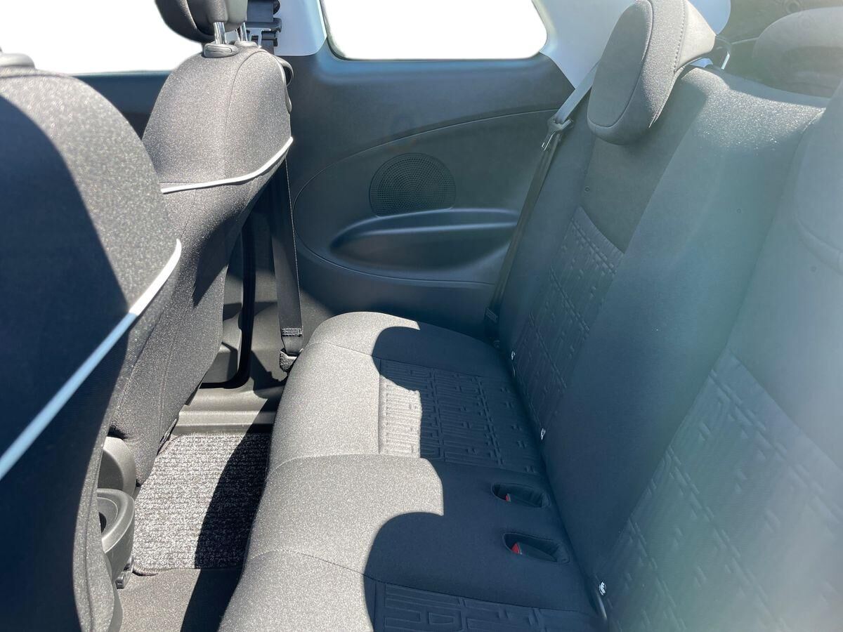 Billede af Fiat 500e EL Icon 118HK Cabr. Aut.