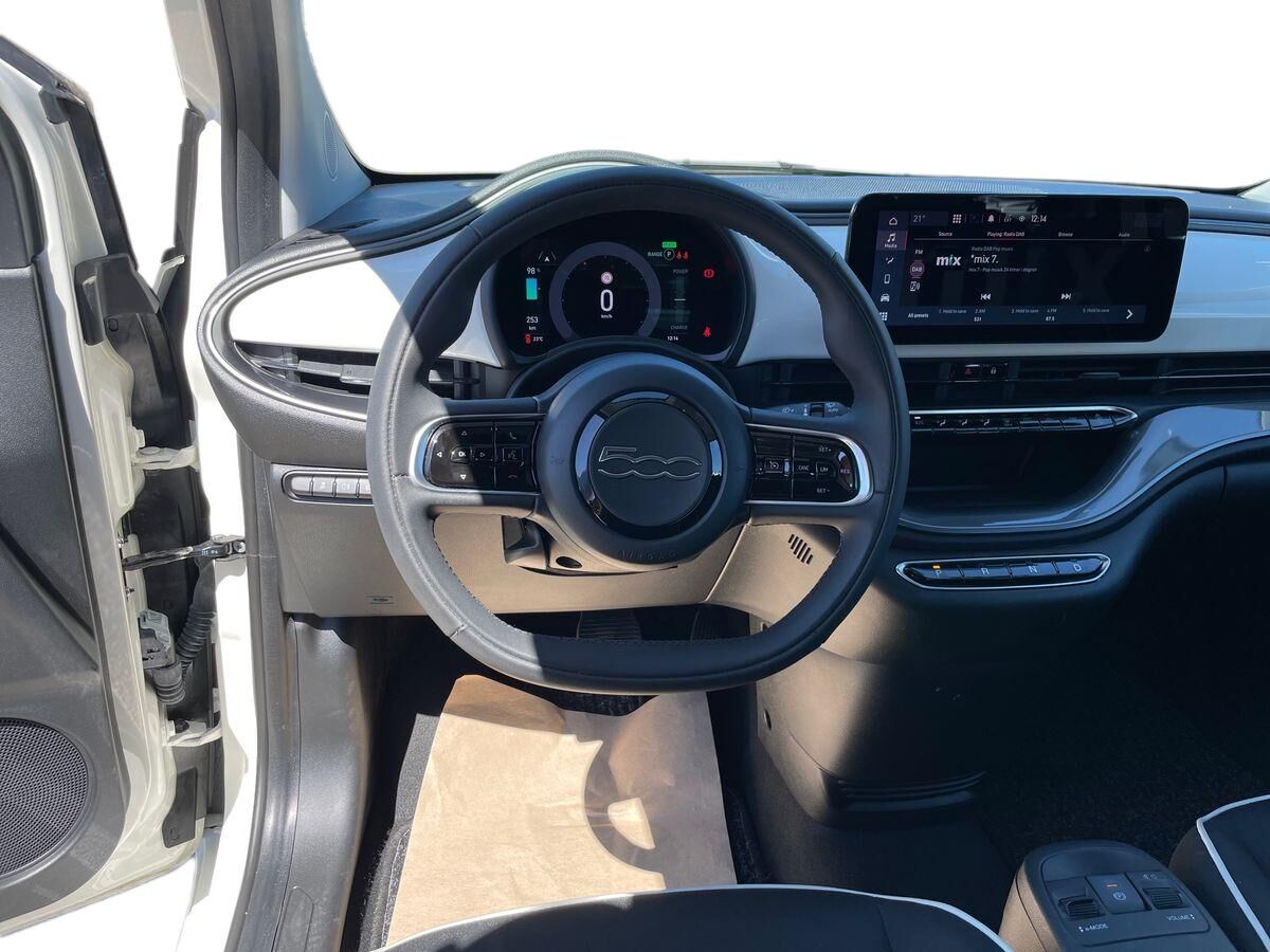 Billede af Fiat 500e EL Icon 118HK Cabr. Aut.