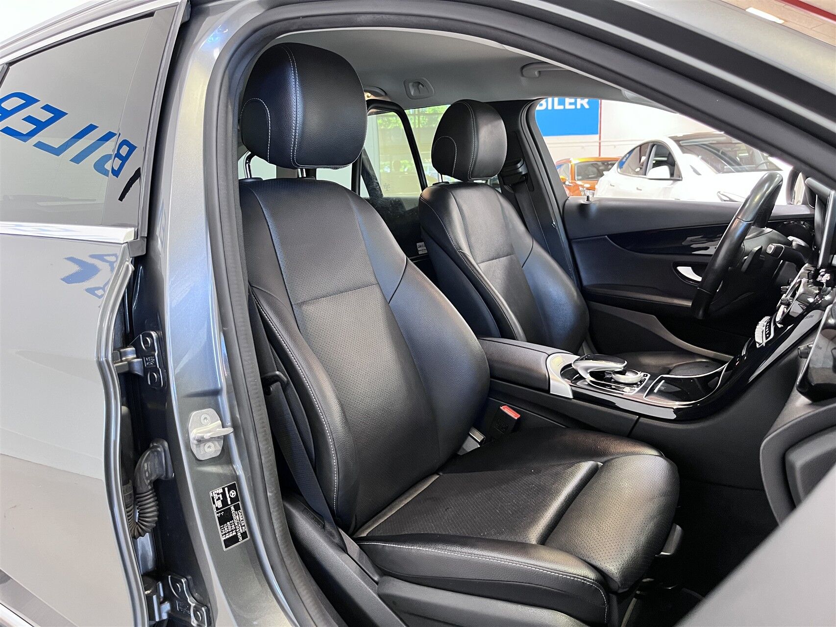 Billede af Mercedes-Benz C220 d T 2,1 D Avantgarde Bluetec 9G-Tronic 170HK Stc Aut. 