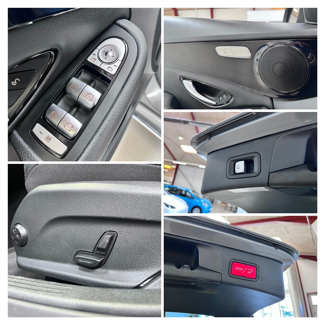 Billede af Mercedes-Benz C220 d T 2,1 D Avantgarde Bluetec 9G-Tronic 170HK Stc Aut. 