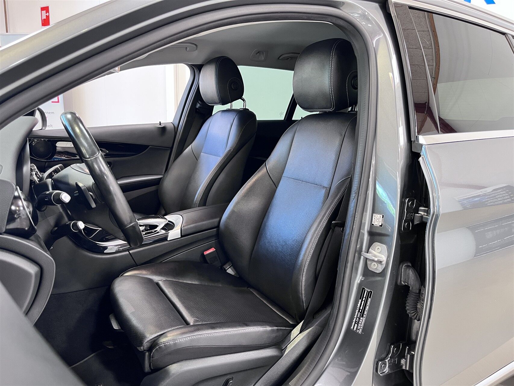 Billede af Mercedes-Benz C220 d T 2,1 D Avantgarde Bluetec 9G-Tronic 170HK Stc Aut. 