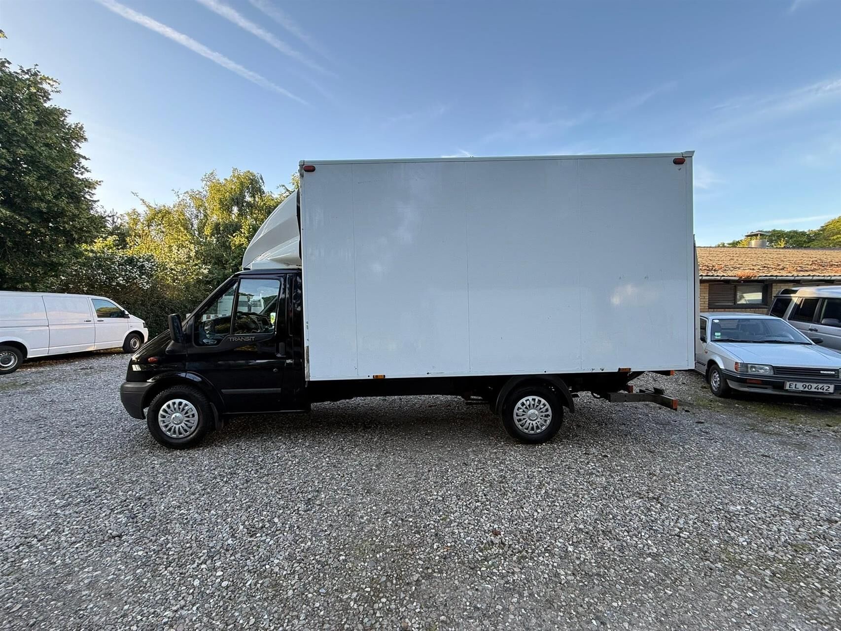 Billede af Ford Transit 350 L2H1 2,2 TDCi Trend RWD 155HK Ladv./Chas. 6g