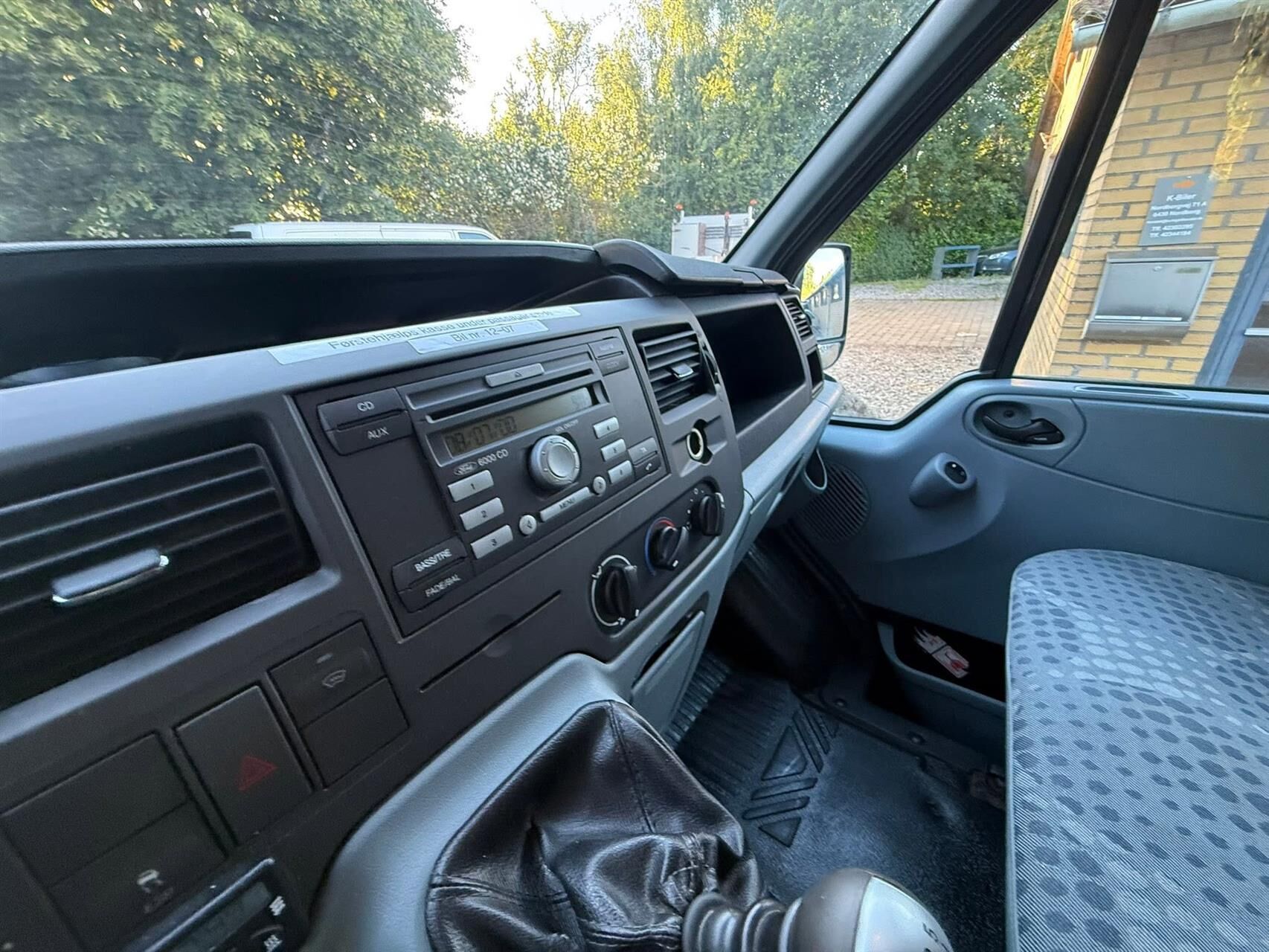 Billede af Ford Transit 350 L2H1 2,2 TDCi Trend RWD 155HK Ladv./Chas. 6g