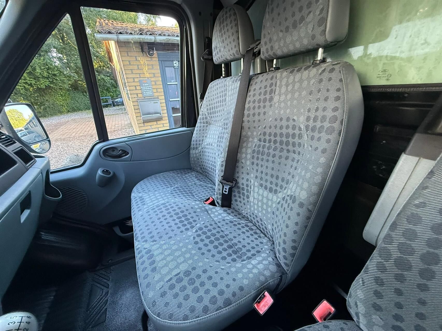 Billede af Ford Transit 350 L2H1 2,2 TDCi Trend RWD 155HK Ladv./Chas. 6g