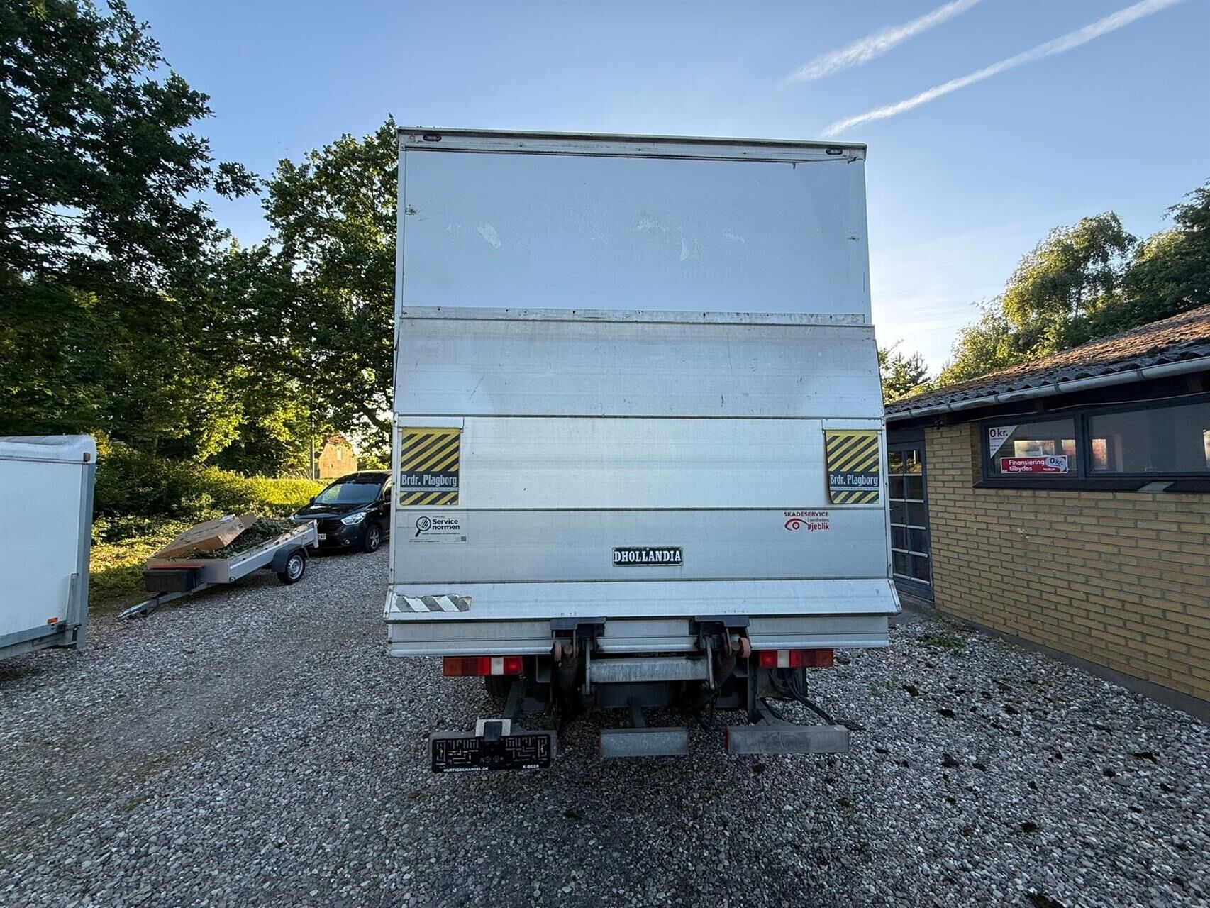 Billede af Ford Transit 350 L2H1 2,2 TDCi Trend RWD 155HK Ladv./Chas. 6g