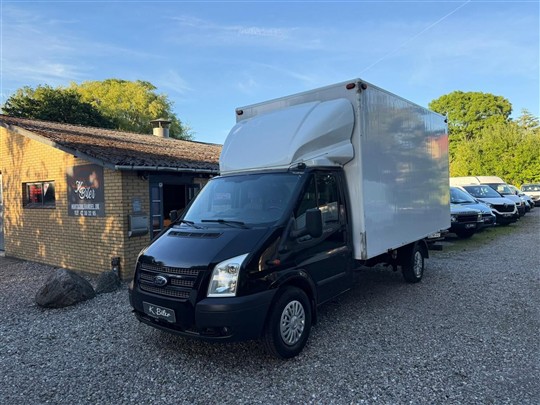 Ford Transit 350 L2H1 2,2 TDCi Trend RWD 155HK Ladv./Chas. 6g