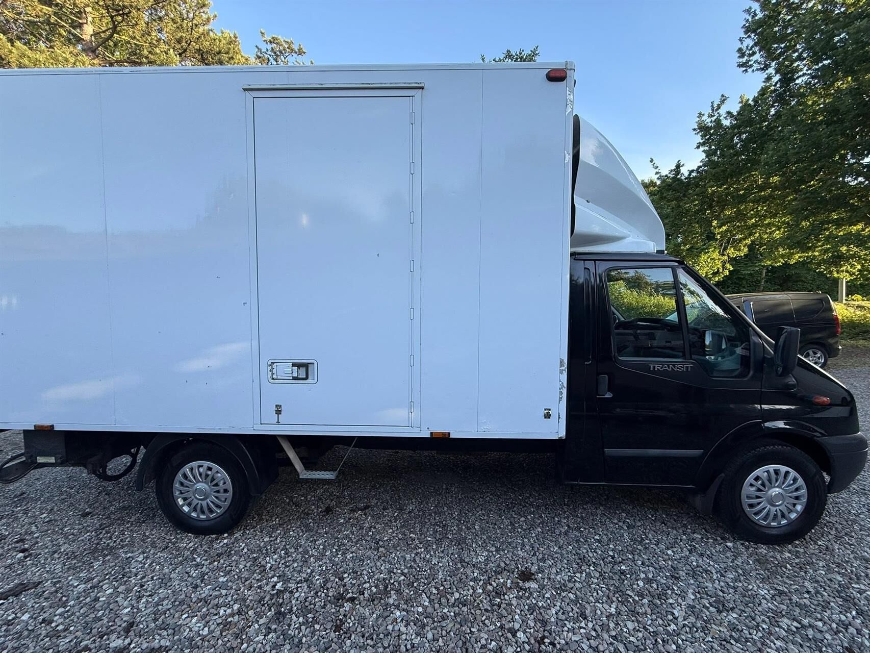 Billede af Ford Transit 350 L2H1 2,2 TDCi Trend RWD 155HK Ladv./Chas. 6g