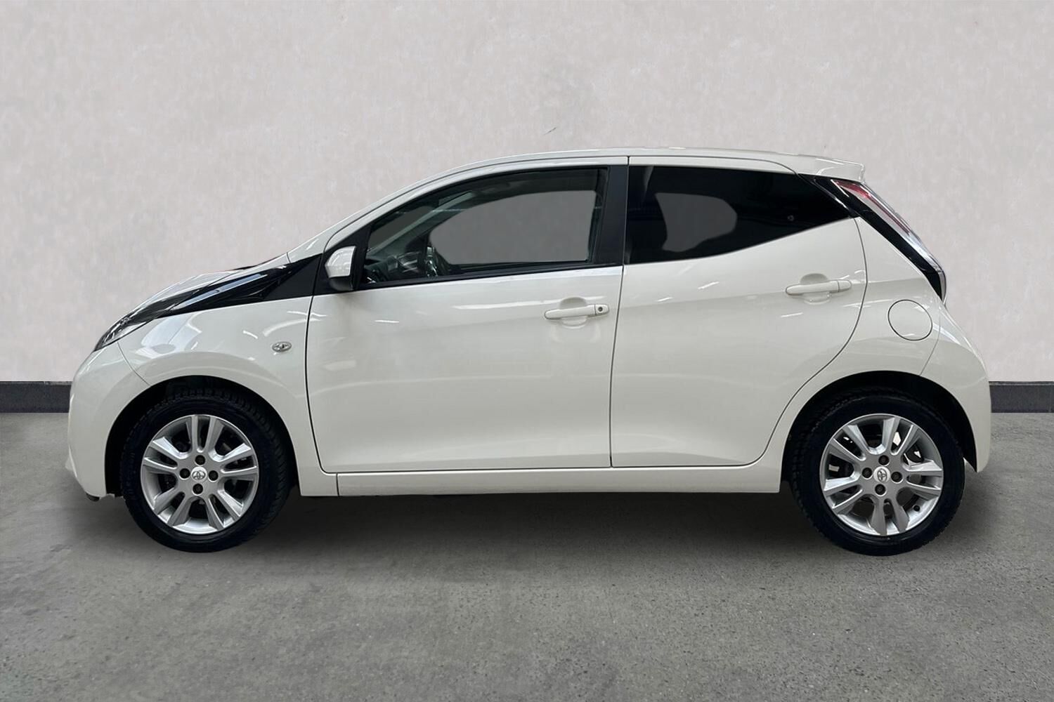 Billede af Toyota Aygo 1,0 VVT-I X-Cellence 69HK 5d