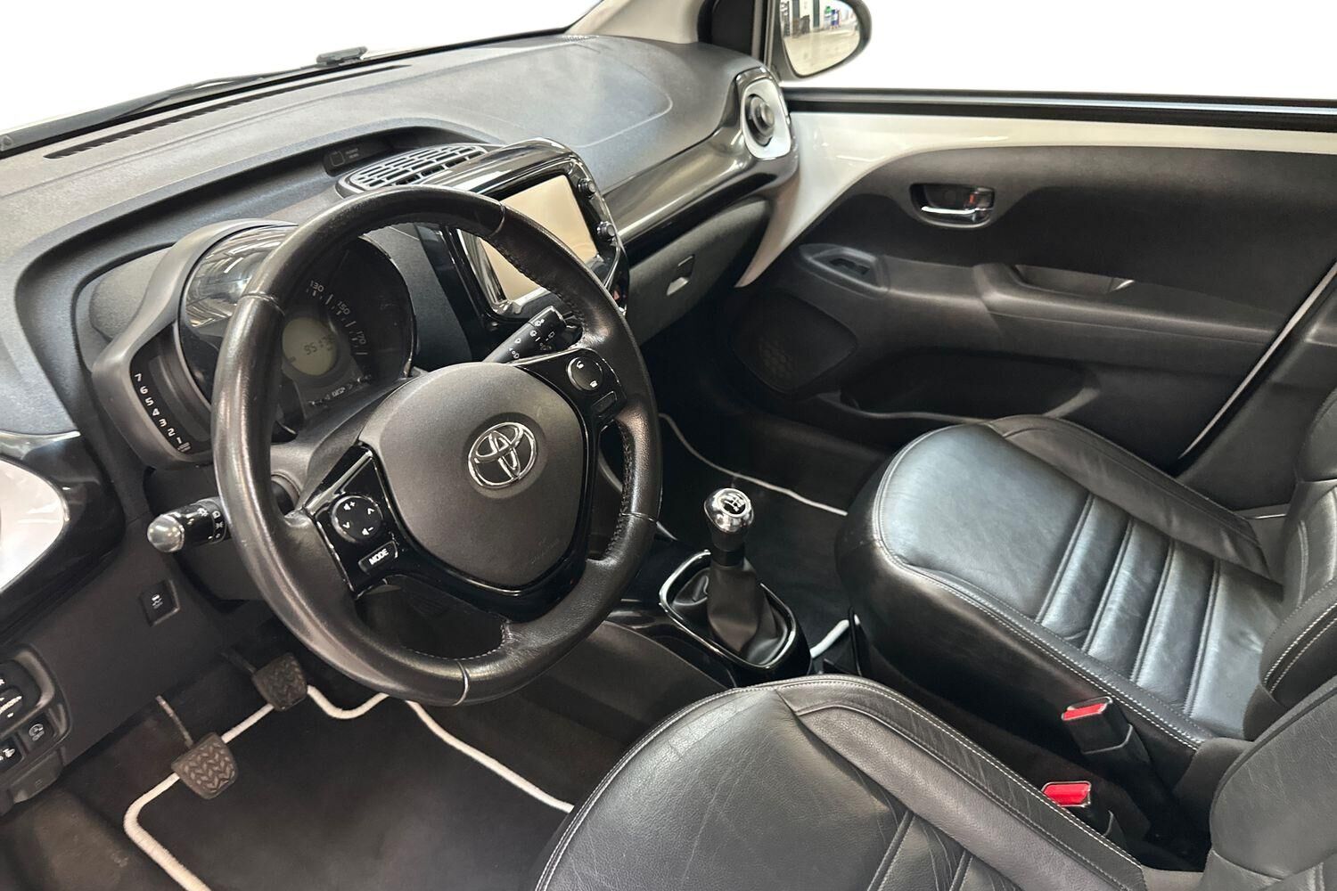Billede af Toyota Aygo 1,0 VVT-I X-Cellence 69HK 5d