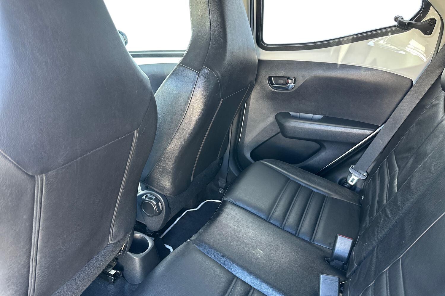 Billede af Toyota Aygo 1,0 VVT-I X-Cellence 69HK 5d