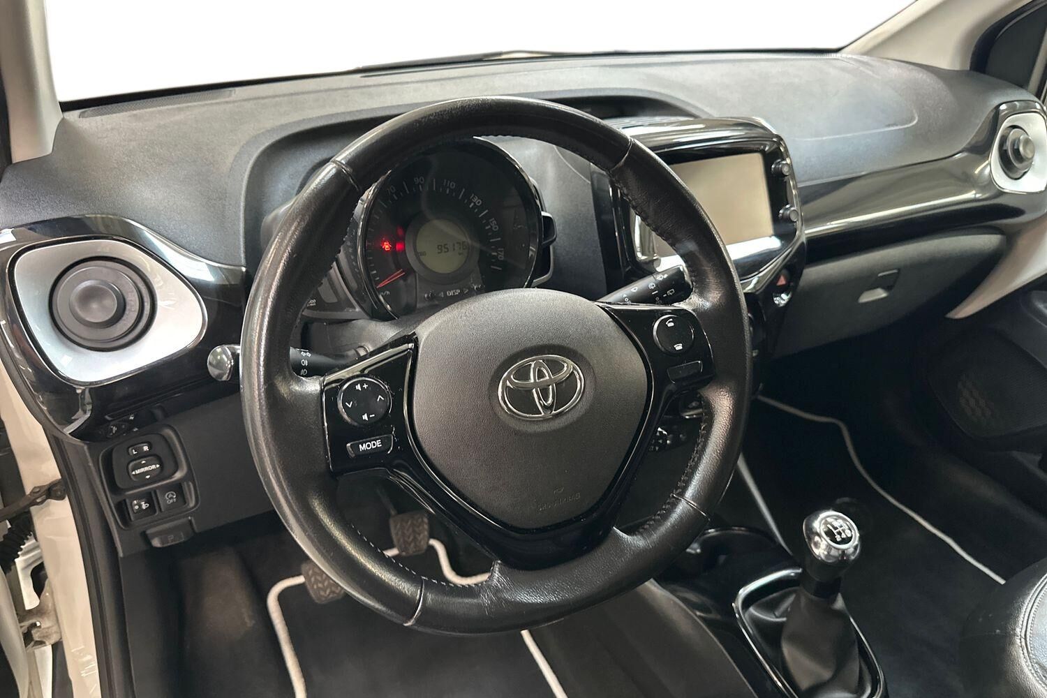 Billede af Toyota Aygo 1,0 VVT-I X-Cellence 69HK 5d