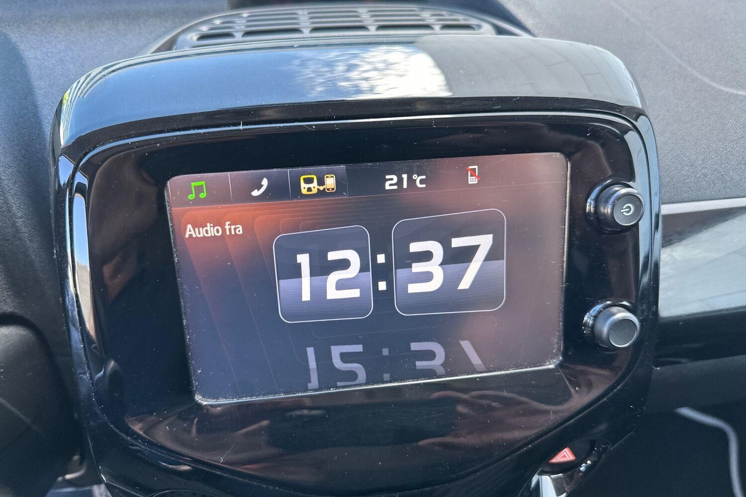 Billede af Toyota Aygo 1,0 VVT-I X-Cellence 69HK 5d