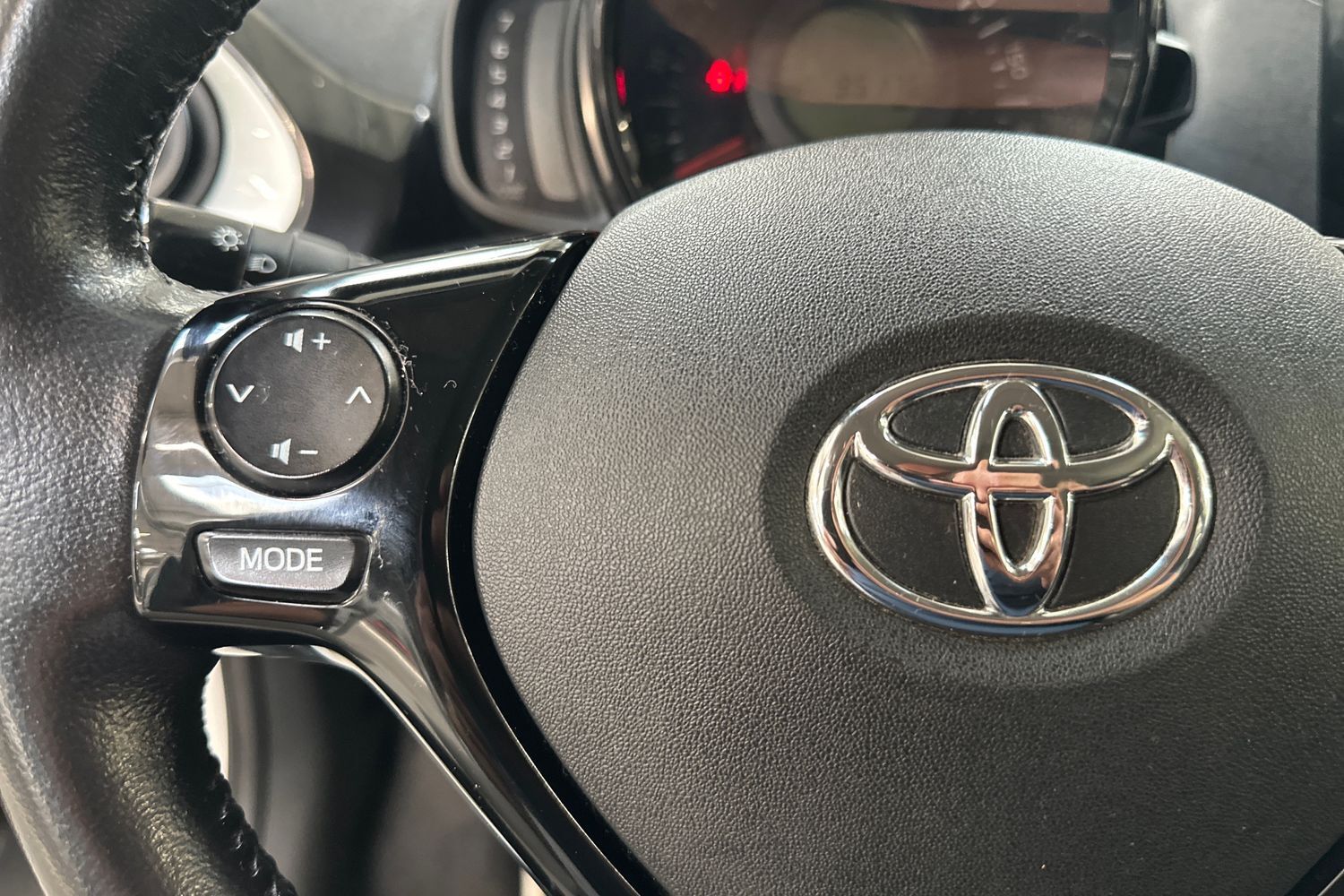 Billede af Toyota Aygo 1,0 VVT-I X-Cellence 69HK 5d