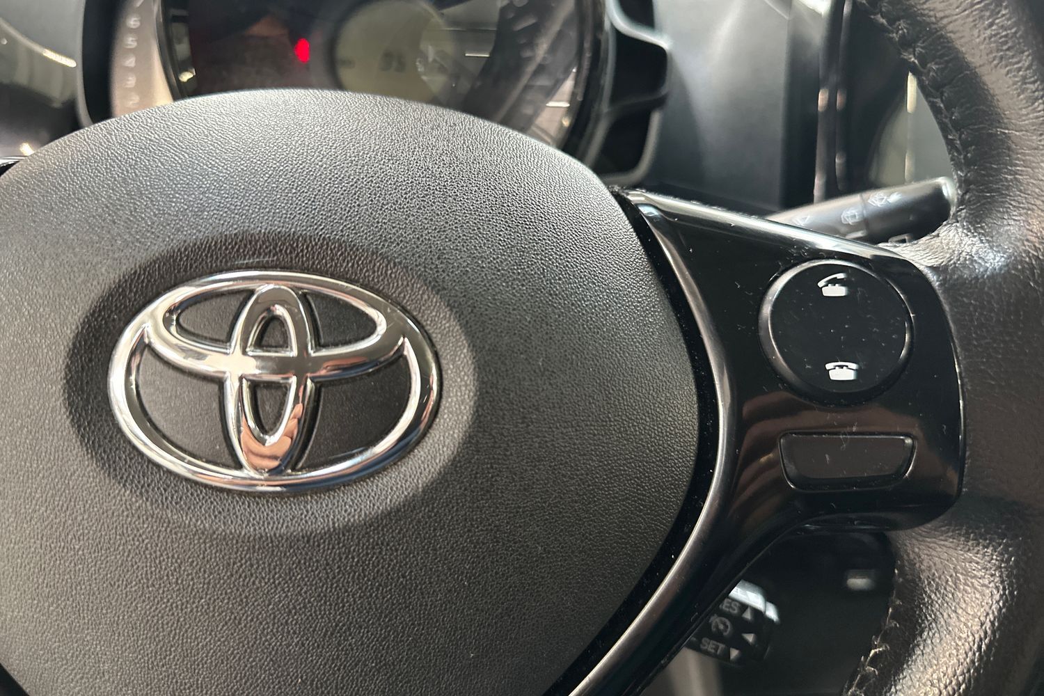Billede af Toyota Aygo 1,0 VVT-I X-Cellence 69HK 5d