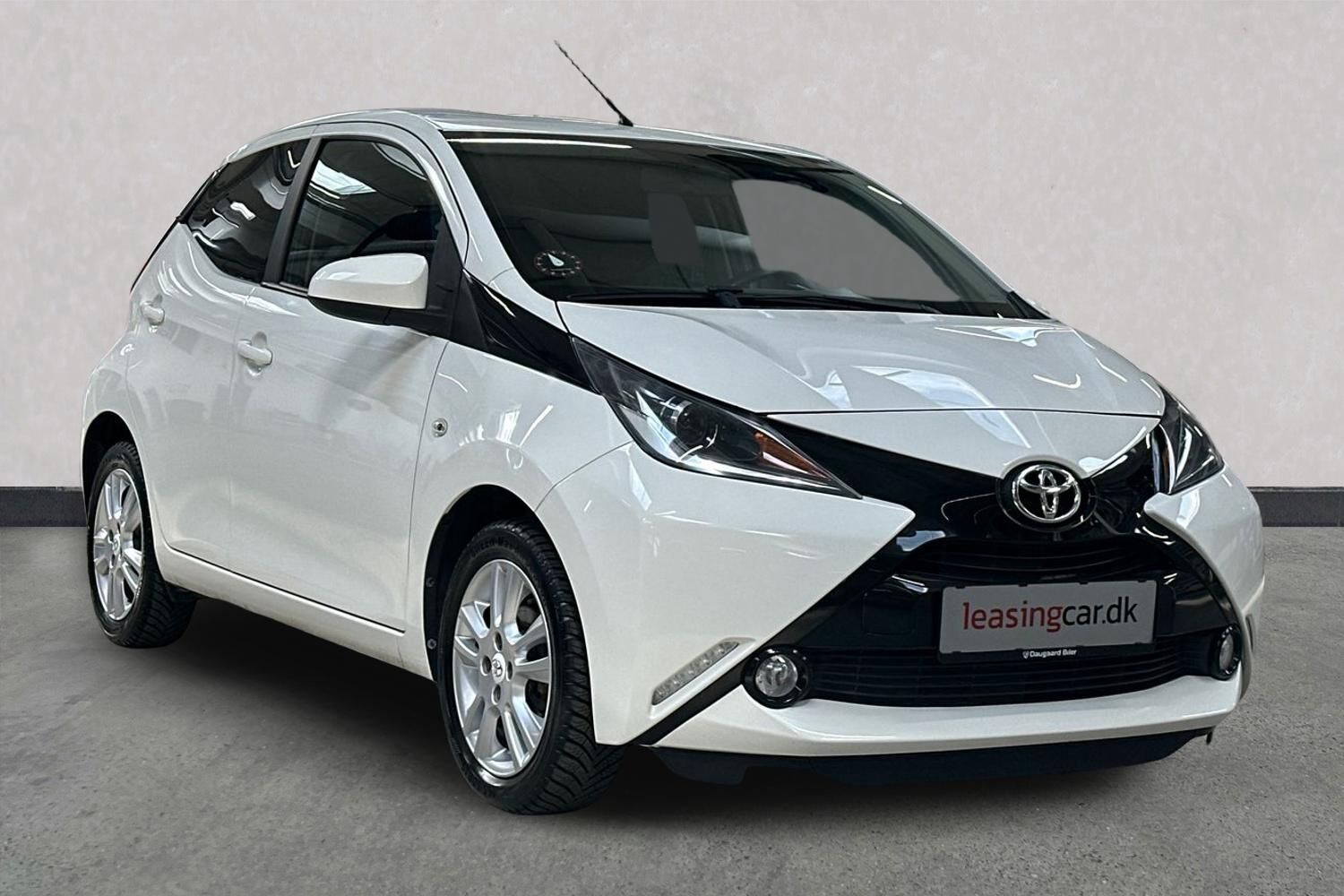 Billede af Toyota Aygo 1,0 VVT-I X-Cellence 69HK 5d