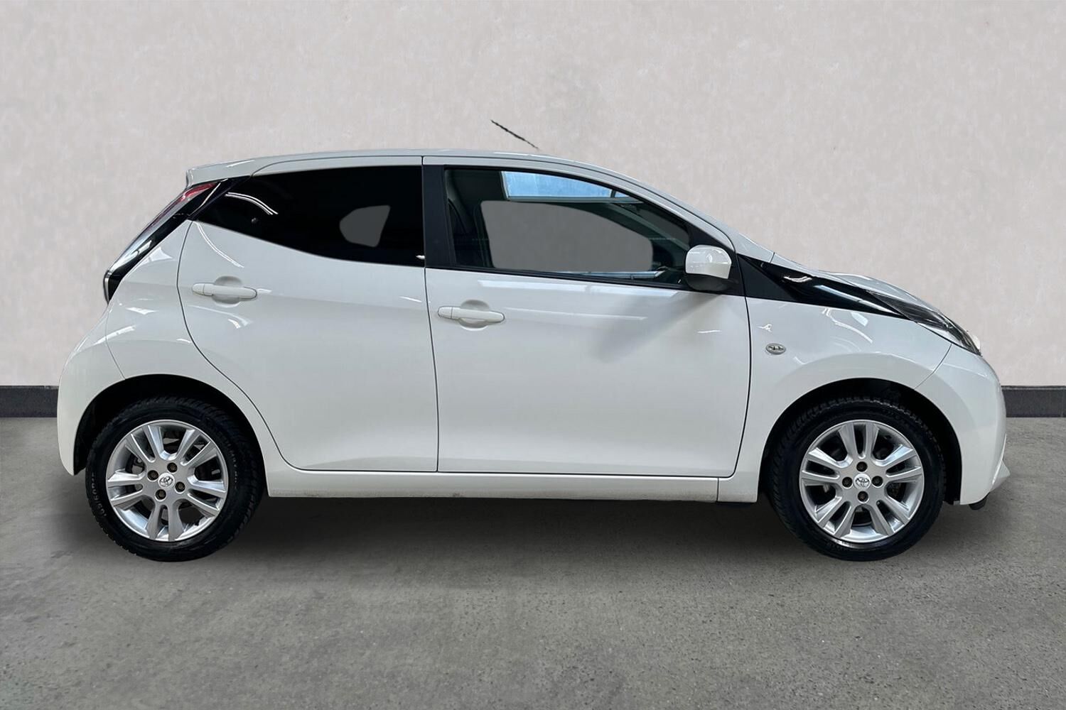 Billede af Toyota Aygo 1,0 VVT-I X-Cellence 69HK 5d