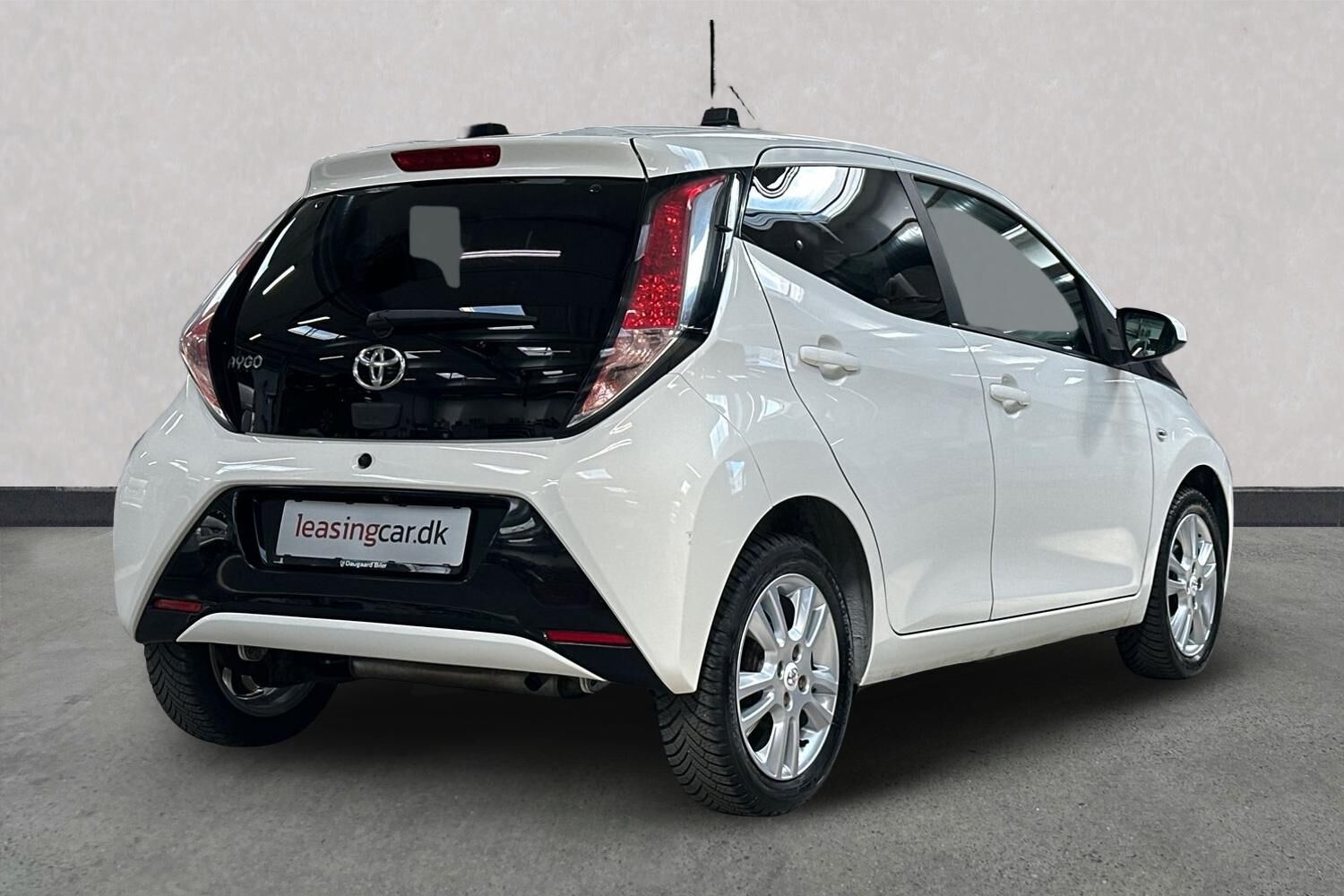 Billede af Toyota Aygo 1,0 VVT-I X-Cellence 69HK 5d