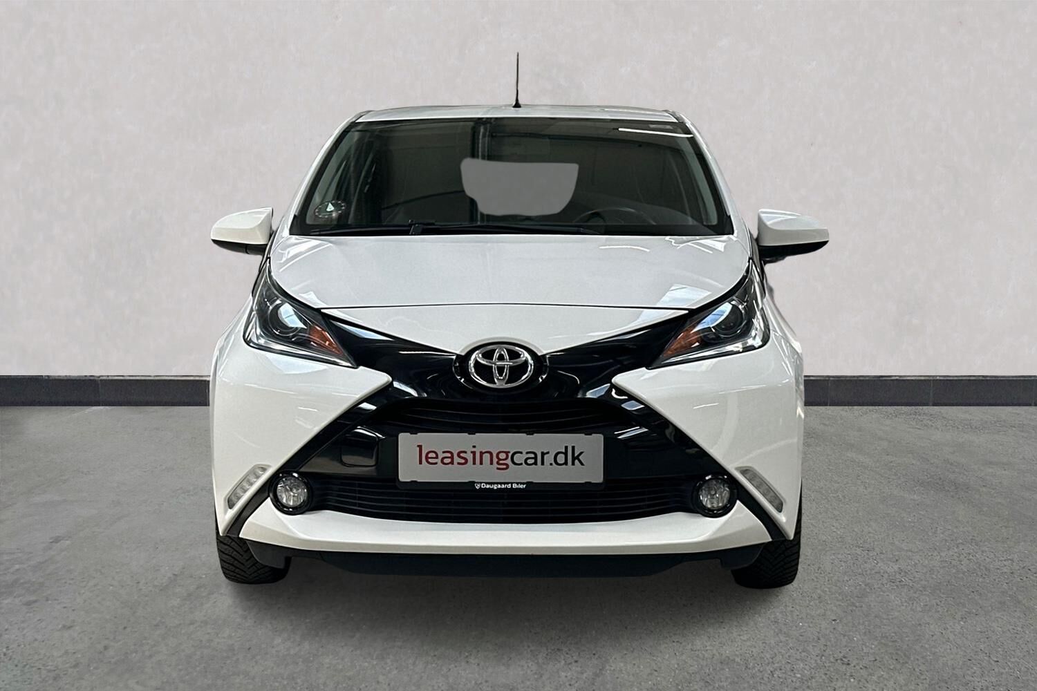 Billede af Toyota Aygo 1,0 VVT-I X-Cellence 69HK 5d