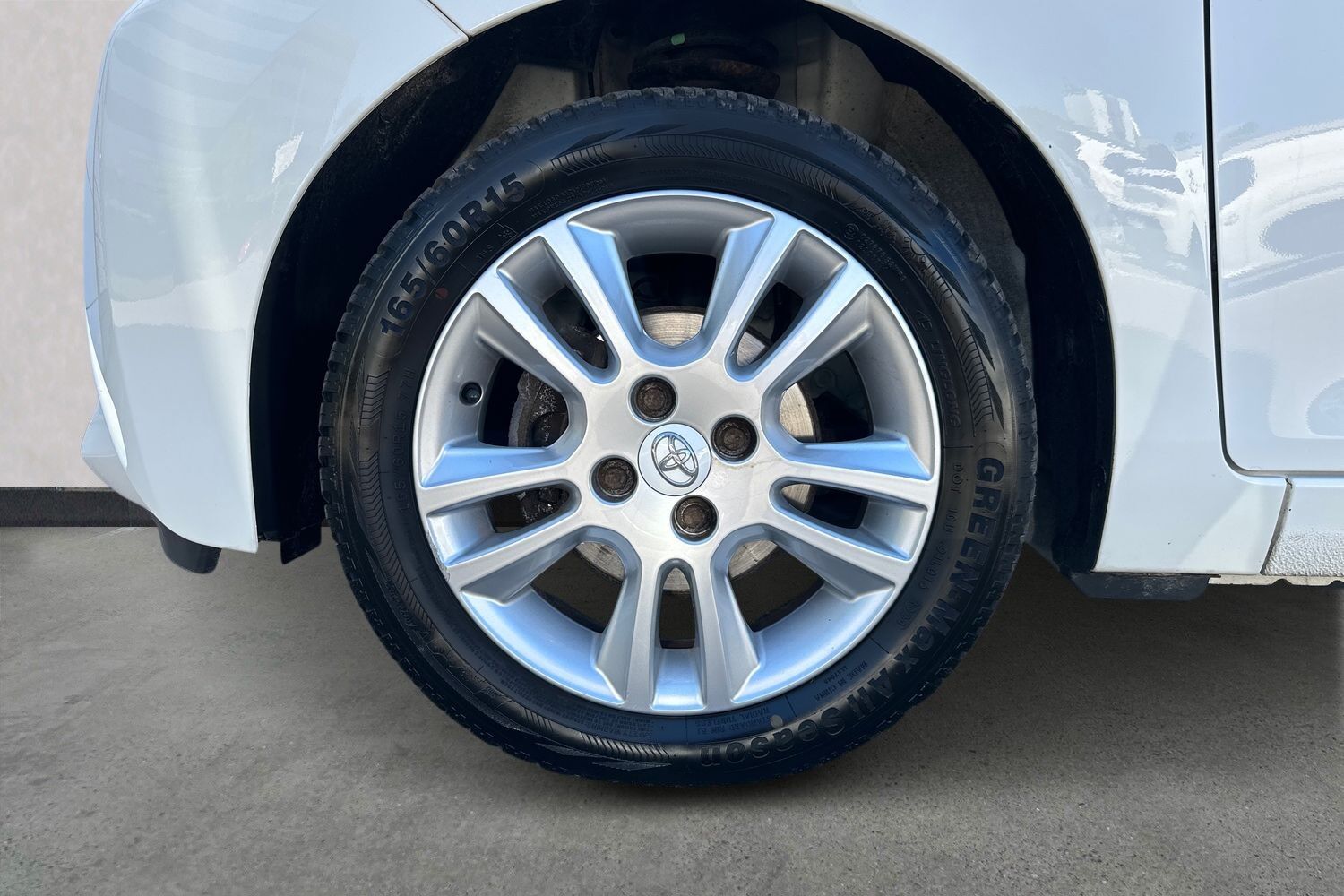Billede af Toyota Aygo 1,0 VVT-I X-Cellence 69HK 5d
