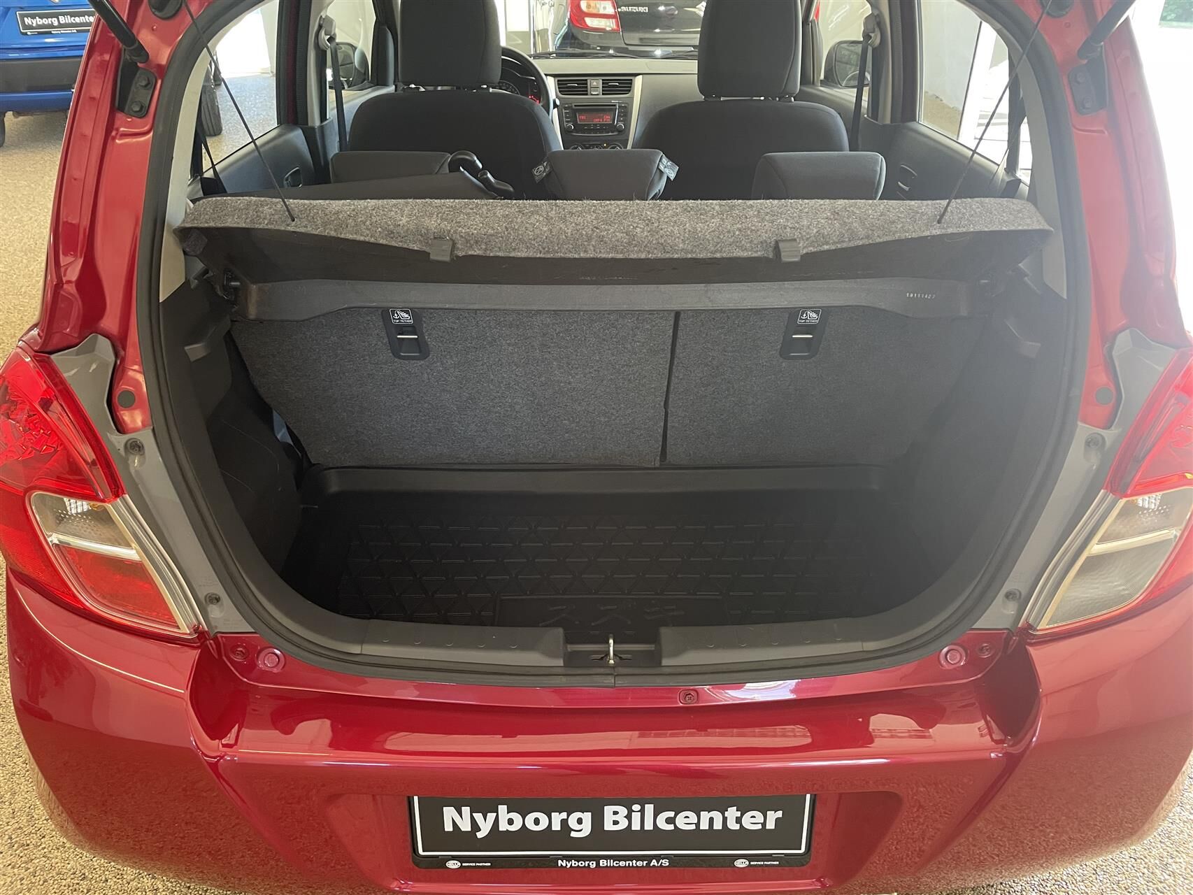 Billede af Suzuki Celerio 1,0 Dualjet 12V Exclusive Gold 68HK 5d