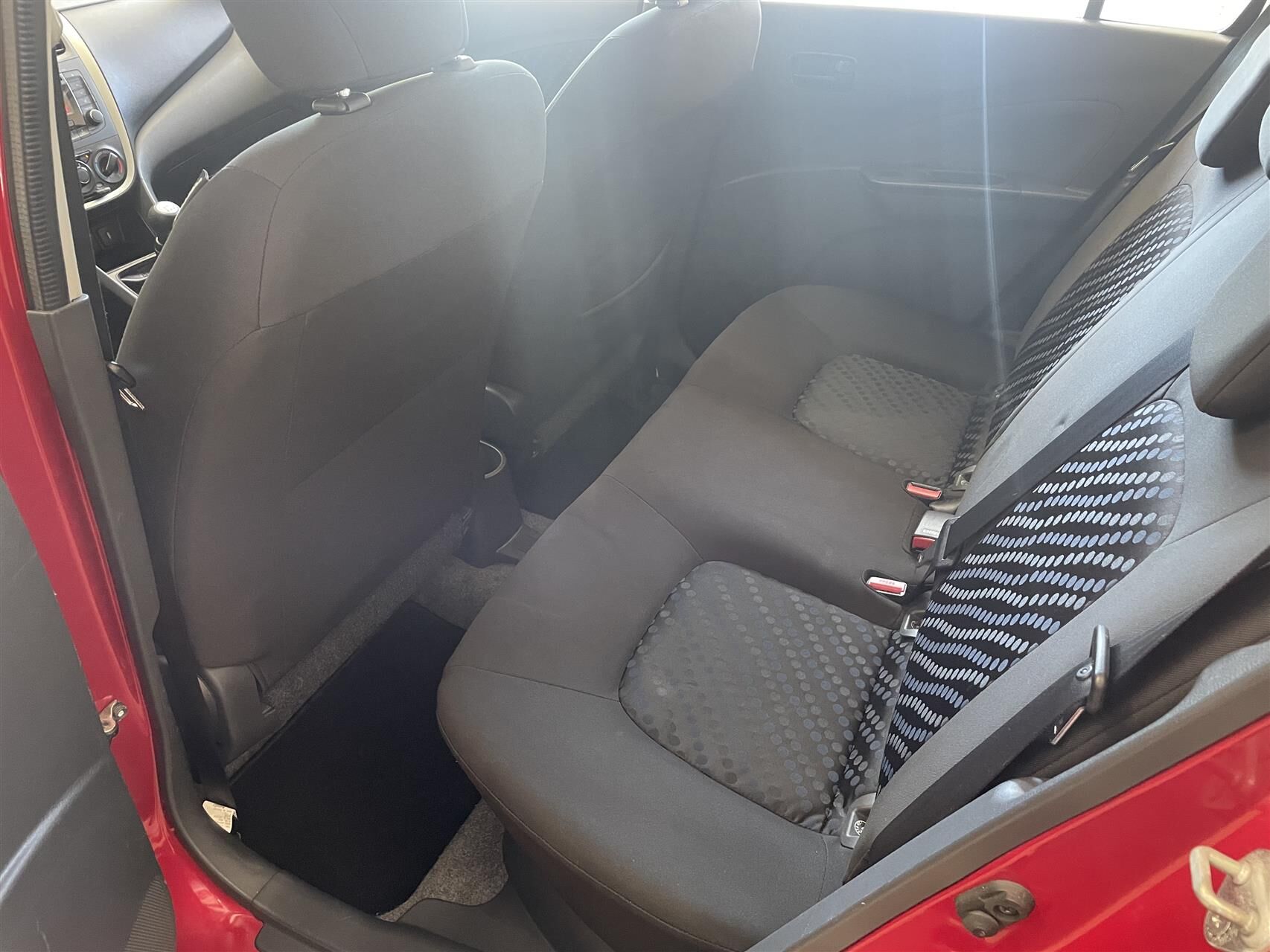 Billede af Suzuki Celerio 1,0 Dualjet 12V Exclusive Gold 68HK 5d