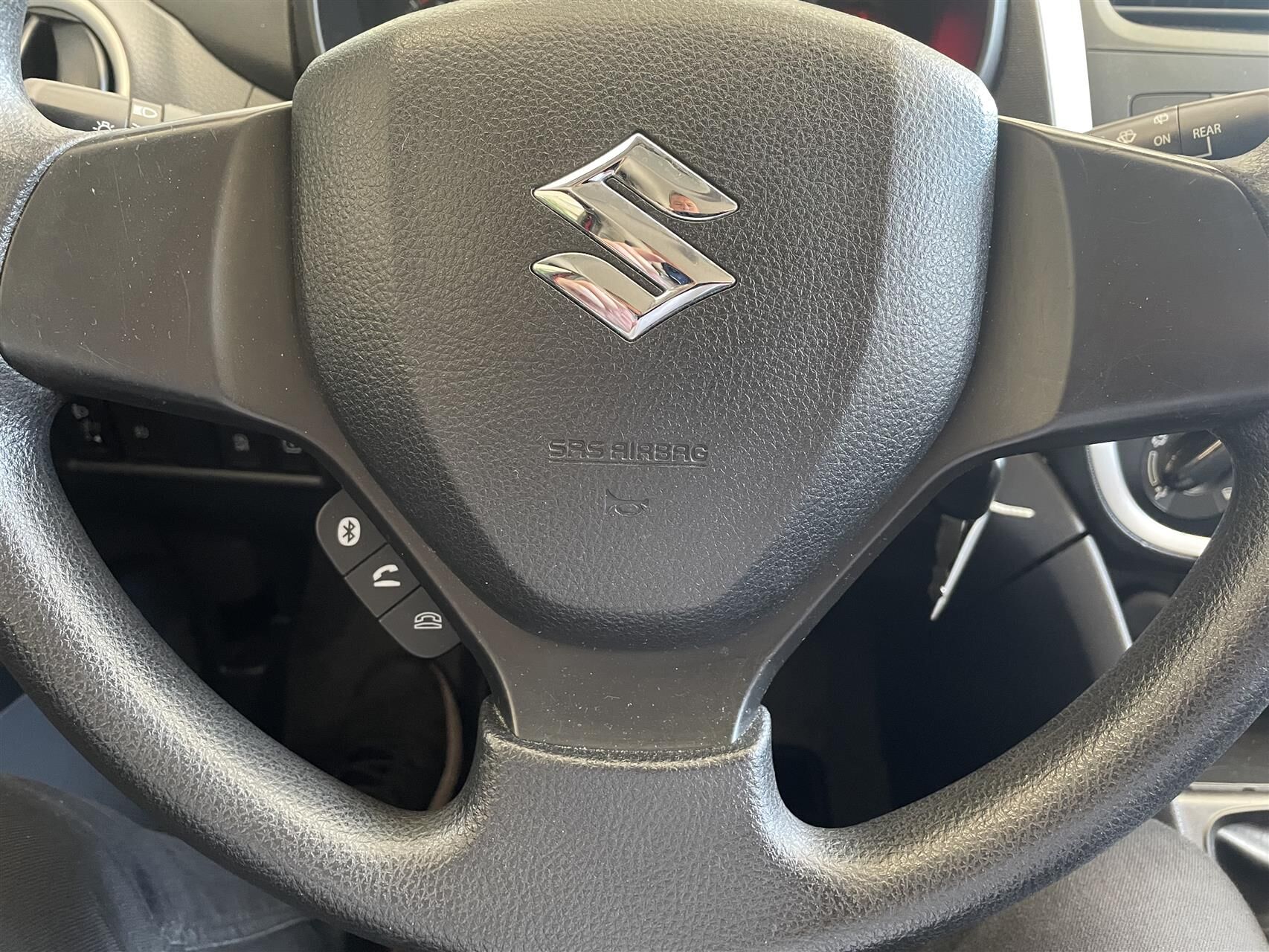 Billede af Suzuki Celerio 1,0 Dualjet 12V Exclusive Gold 68HK 5d