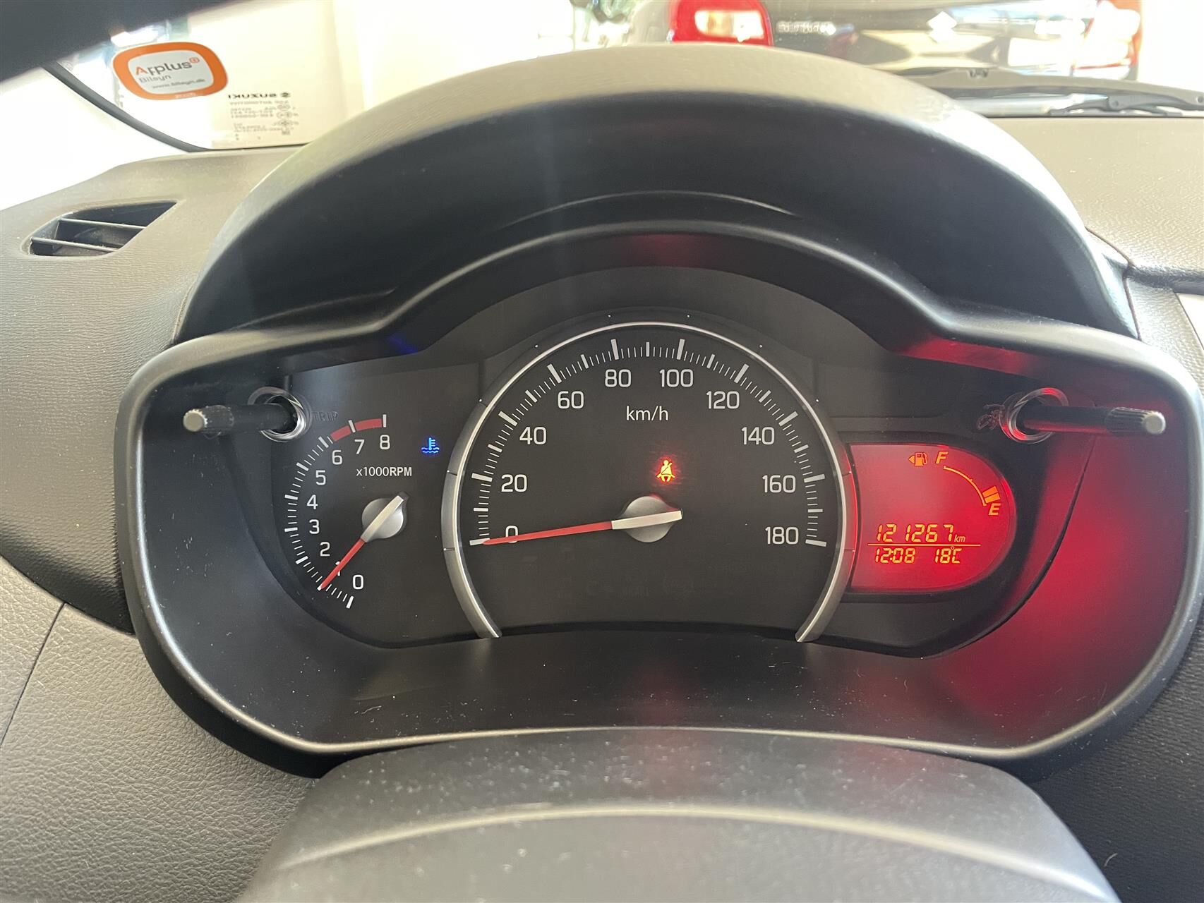 Billede af Suzuki Celerio 1,0 Dualjet 12V Exclusive Gold 68HK 5d