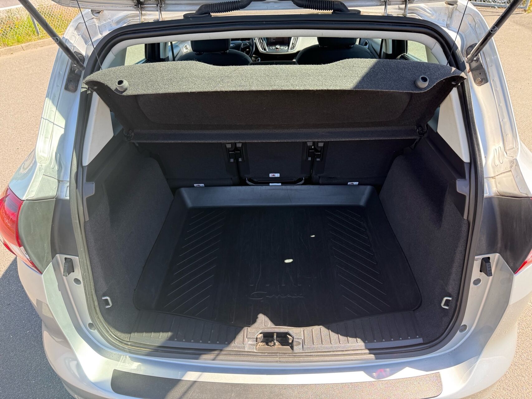 Billede af Ford C-MAX 1,0 EcoBoost Titanium 125HK 6g