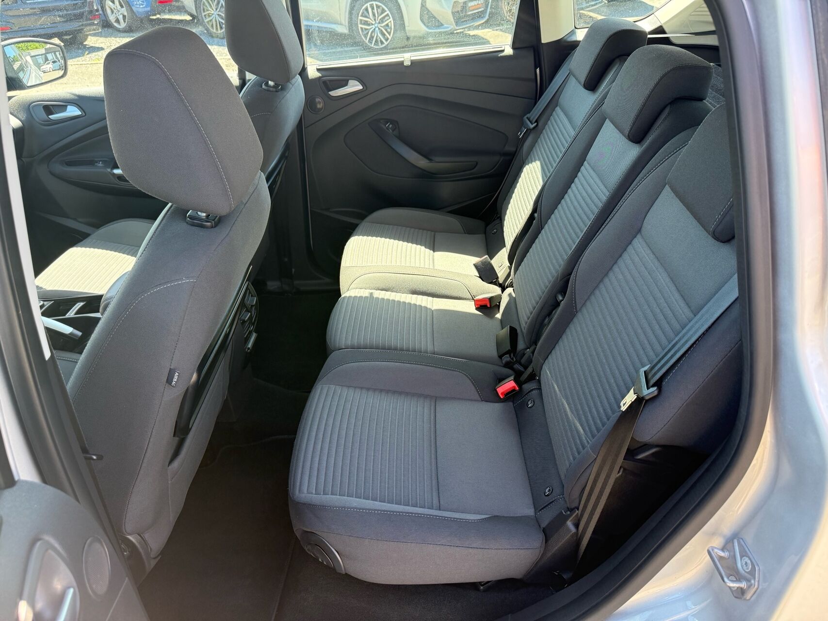 Billede af Ford C-MAX 1,0 EcoBoost Titanium 125HK 6g