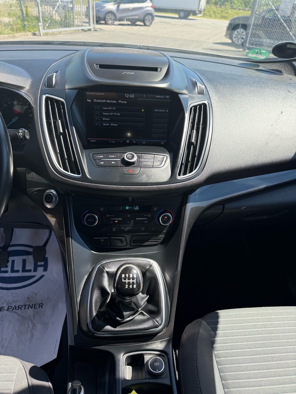Billede af Ford C-MAX 1,0 EcoBoost Titanium 125HK 6g