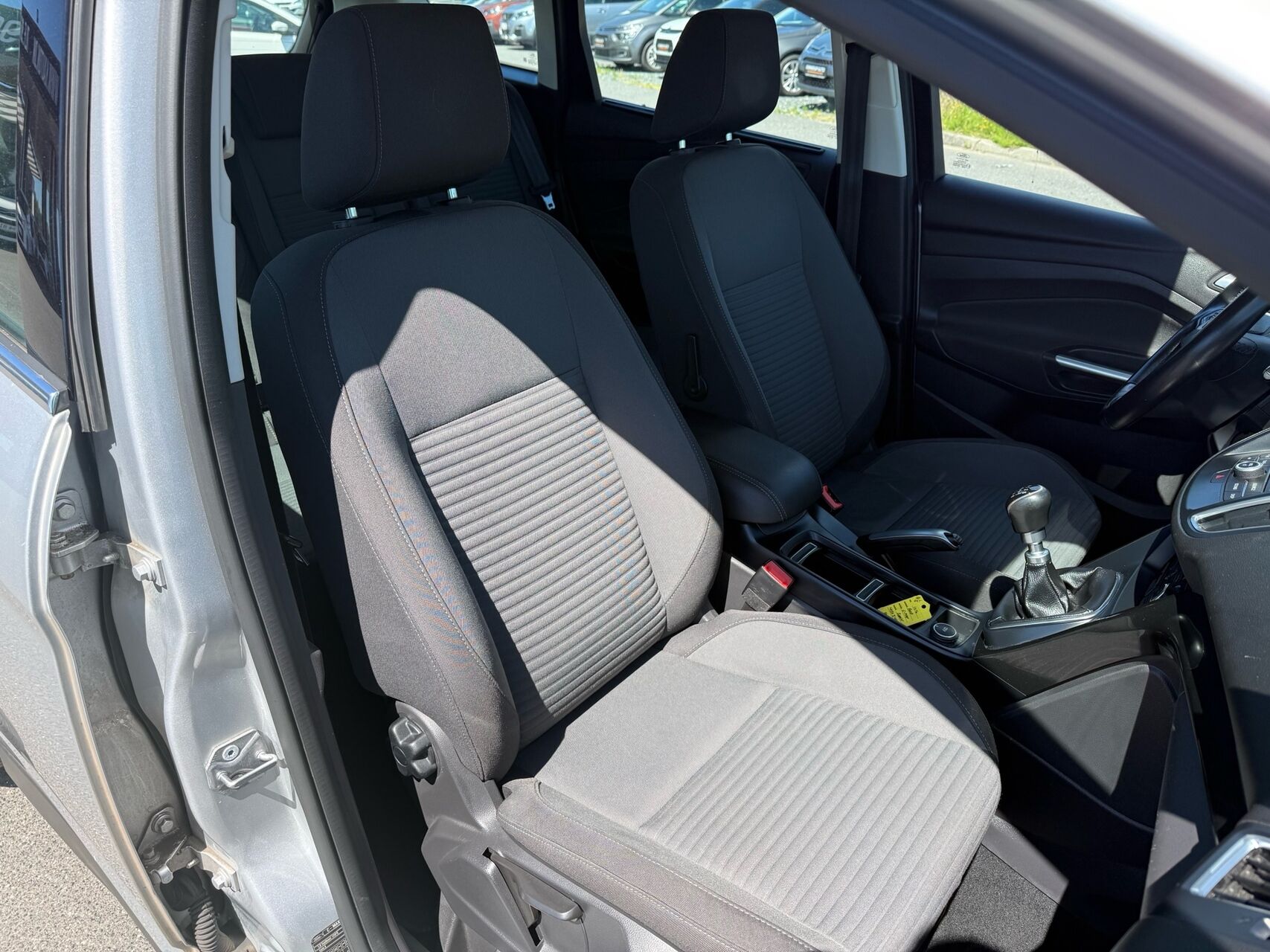 Billede af Ford C-MAX 1,0 EcoBoost Titanium 125HK 6g