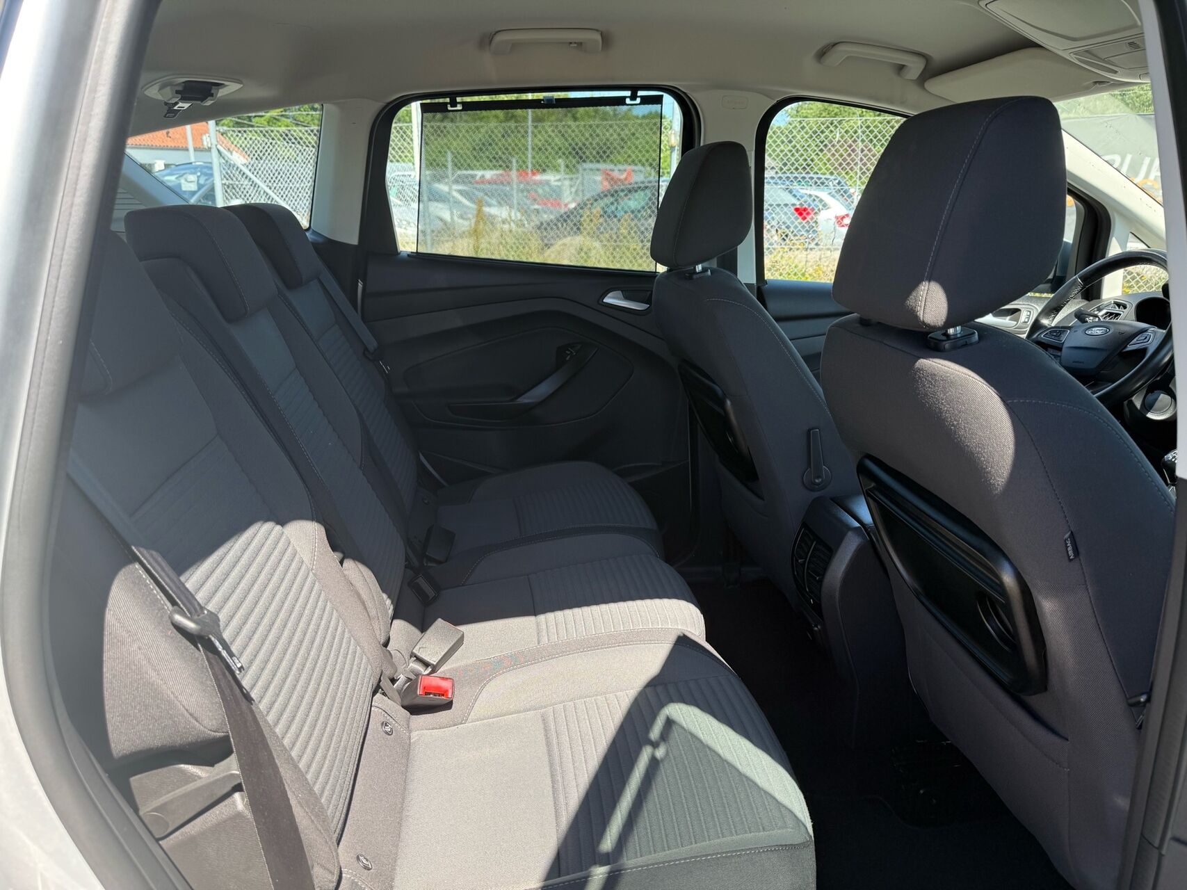 Billede af Ford C-MAX 1,0 EcoBoost Titanium 125HK 6g