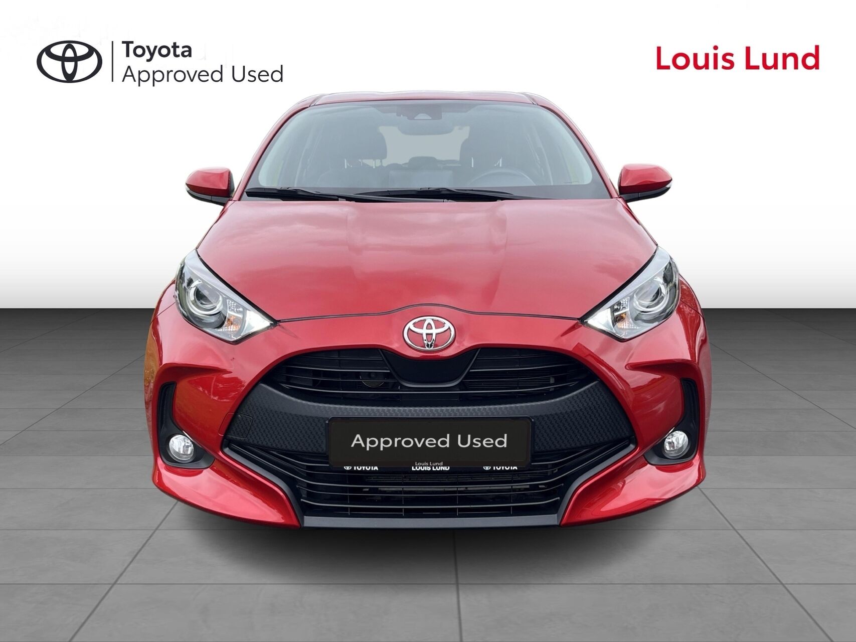 Billede af Toyota Yaris 1,5 VVT-I Active 125HK 5d 6g